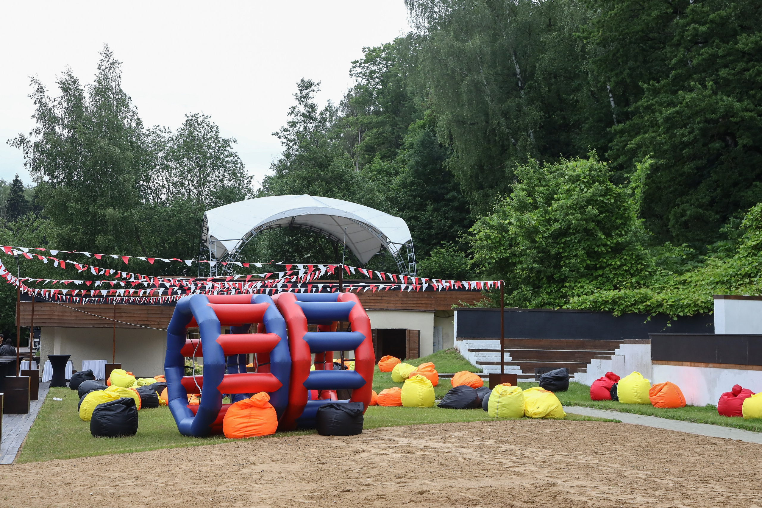 Летний корпоратив Arlight. Фотограф Антон Чупринин