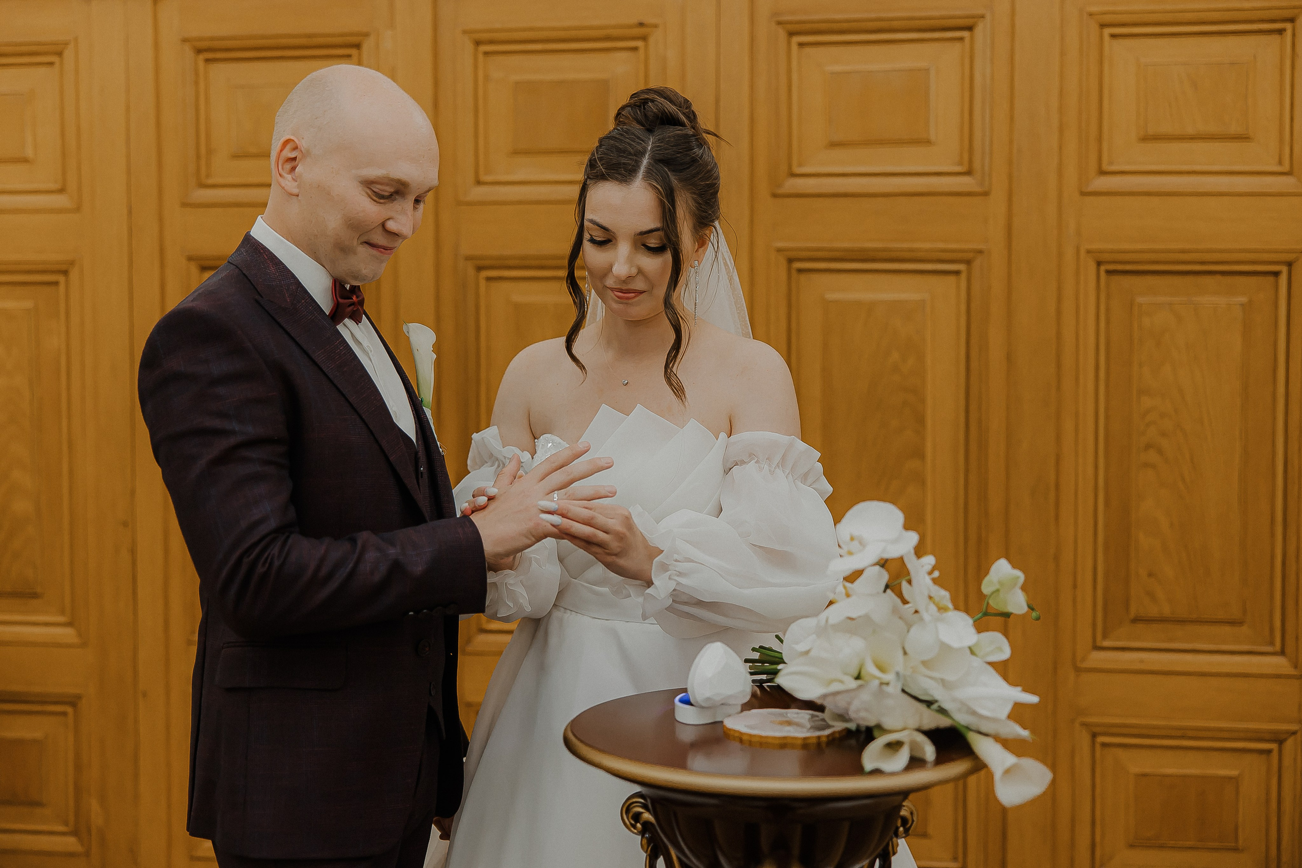 Александр и Маргарита. Свадебный и семейный фотограф Елизавета Ермак | Москва и МО