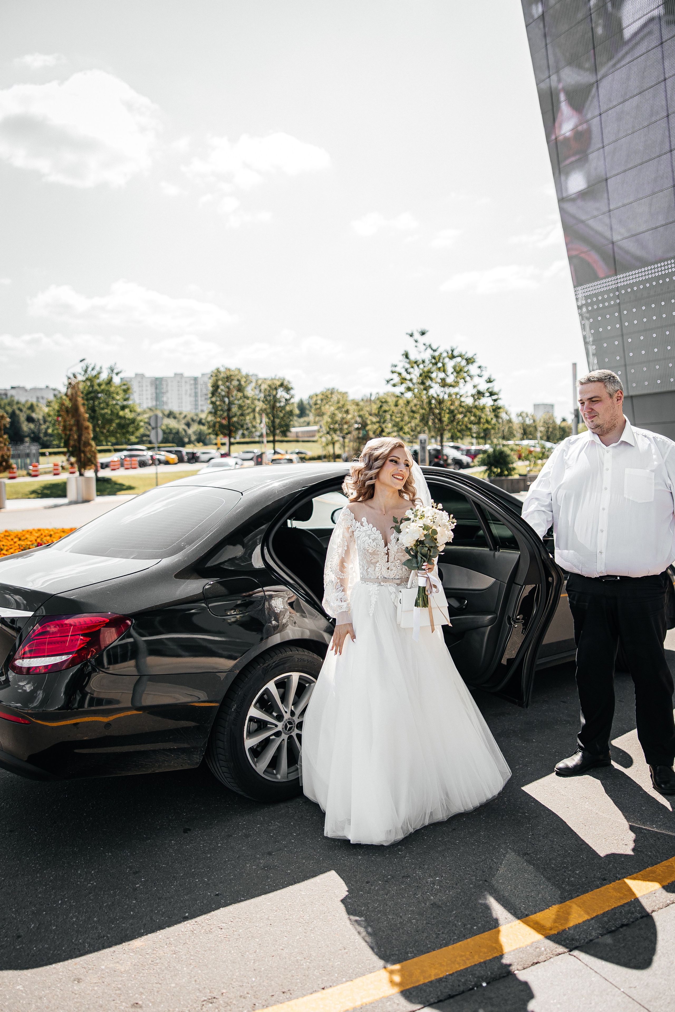 Оксана и Тимур. Свадебный и семейный фотограф Елизавета Ермак | Москва и МО