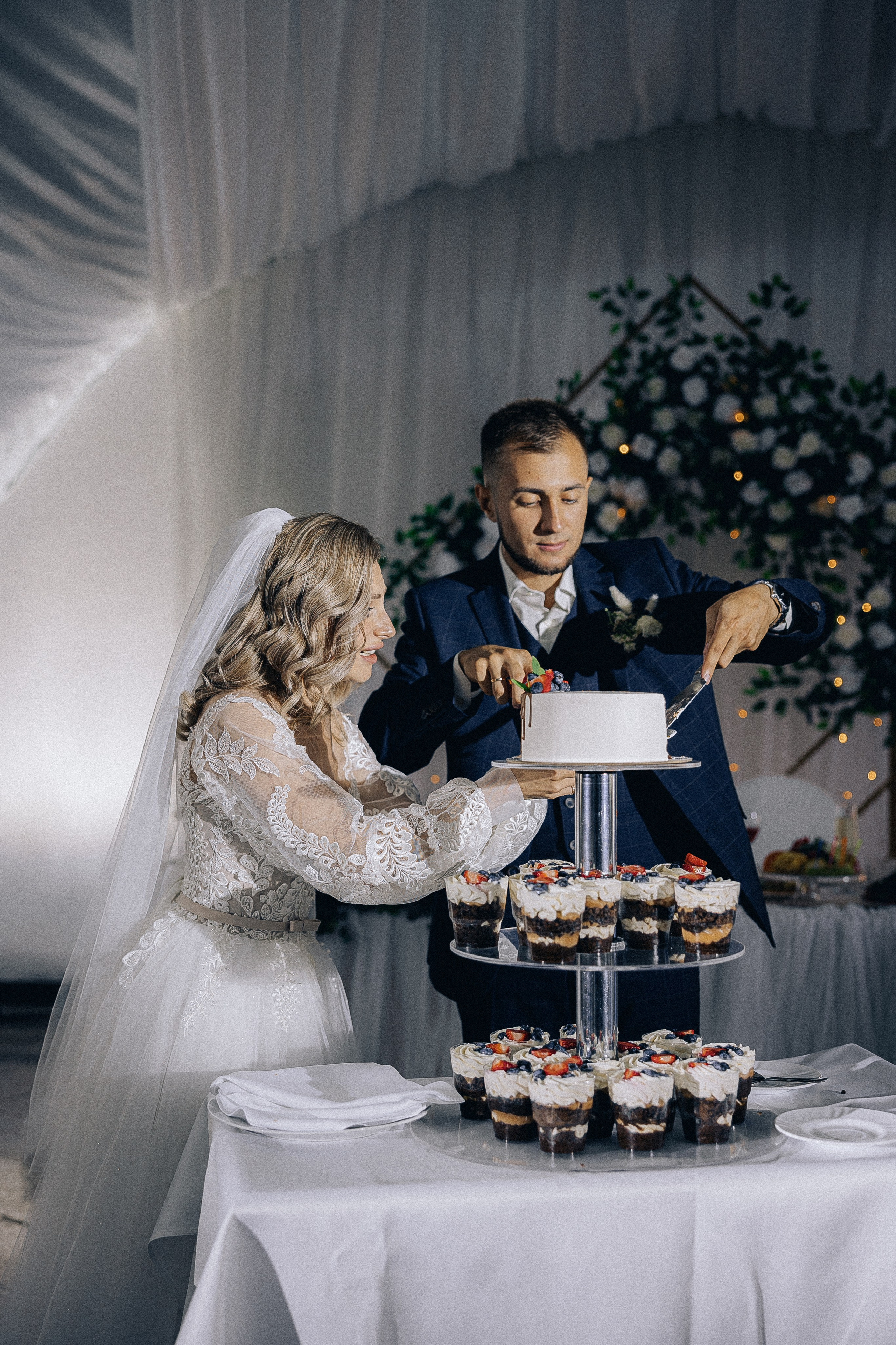 Оксана и Тимур. Свадебный и семейный фотограф Елизавета Ермак | Москва и МО