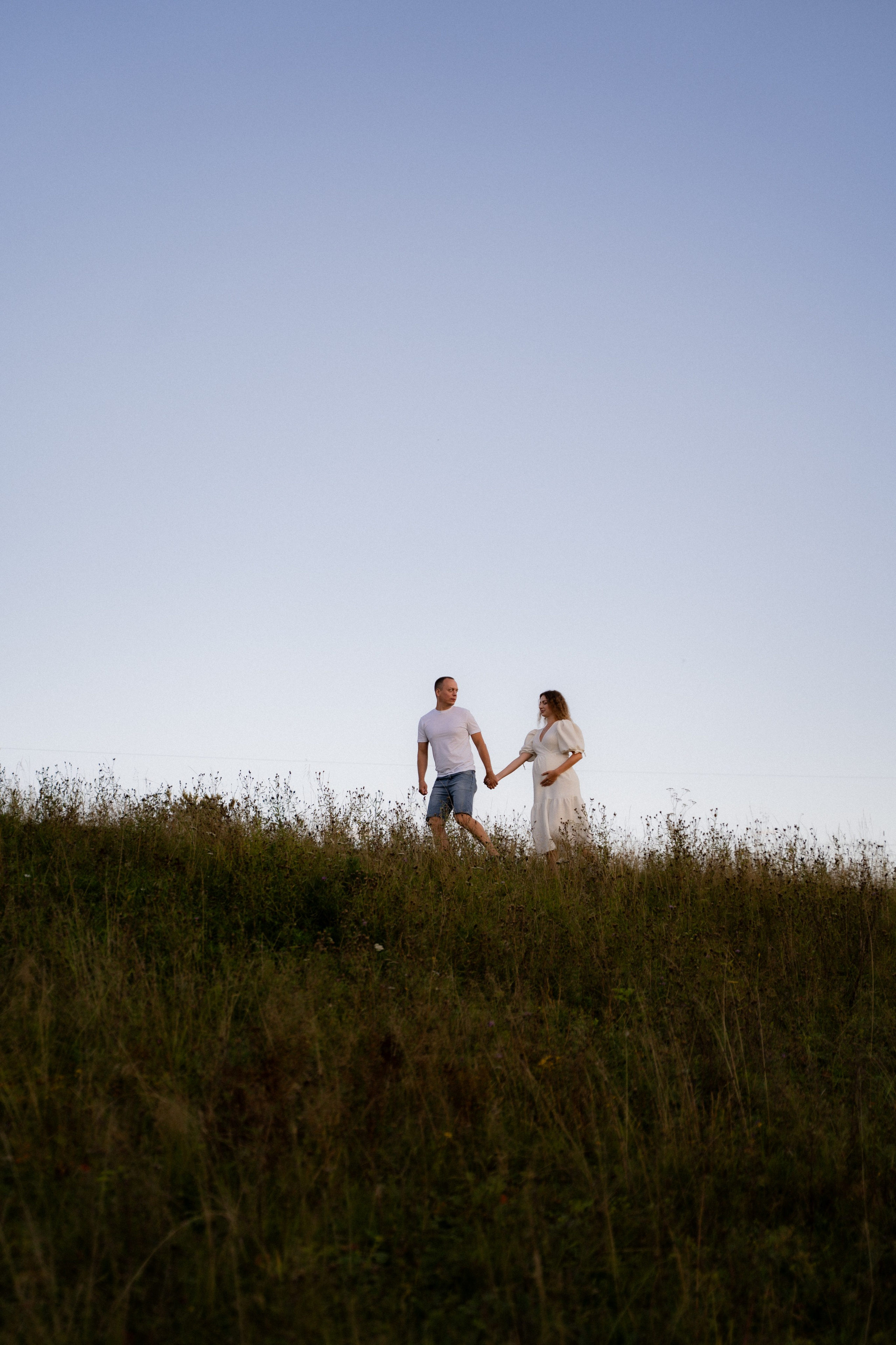 В ожидании. Фотограф в Санкт-Петербурге Ковалевская Ева
