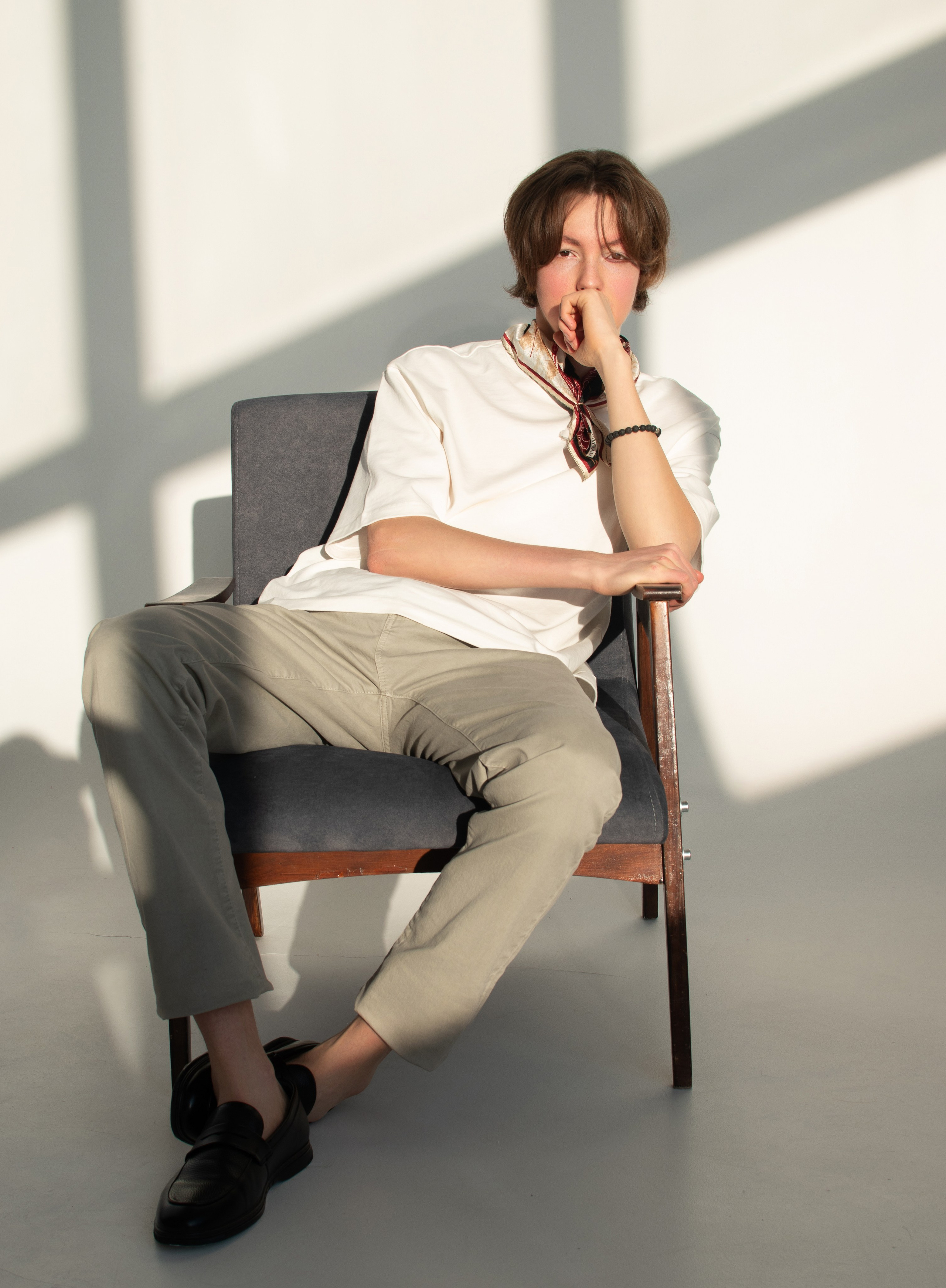 Egor. Photograph Albert Babenko