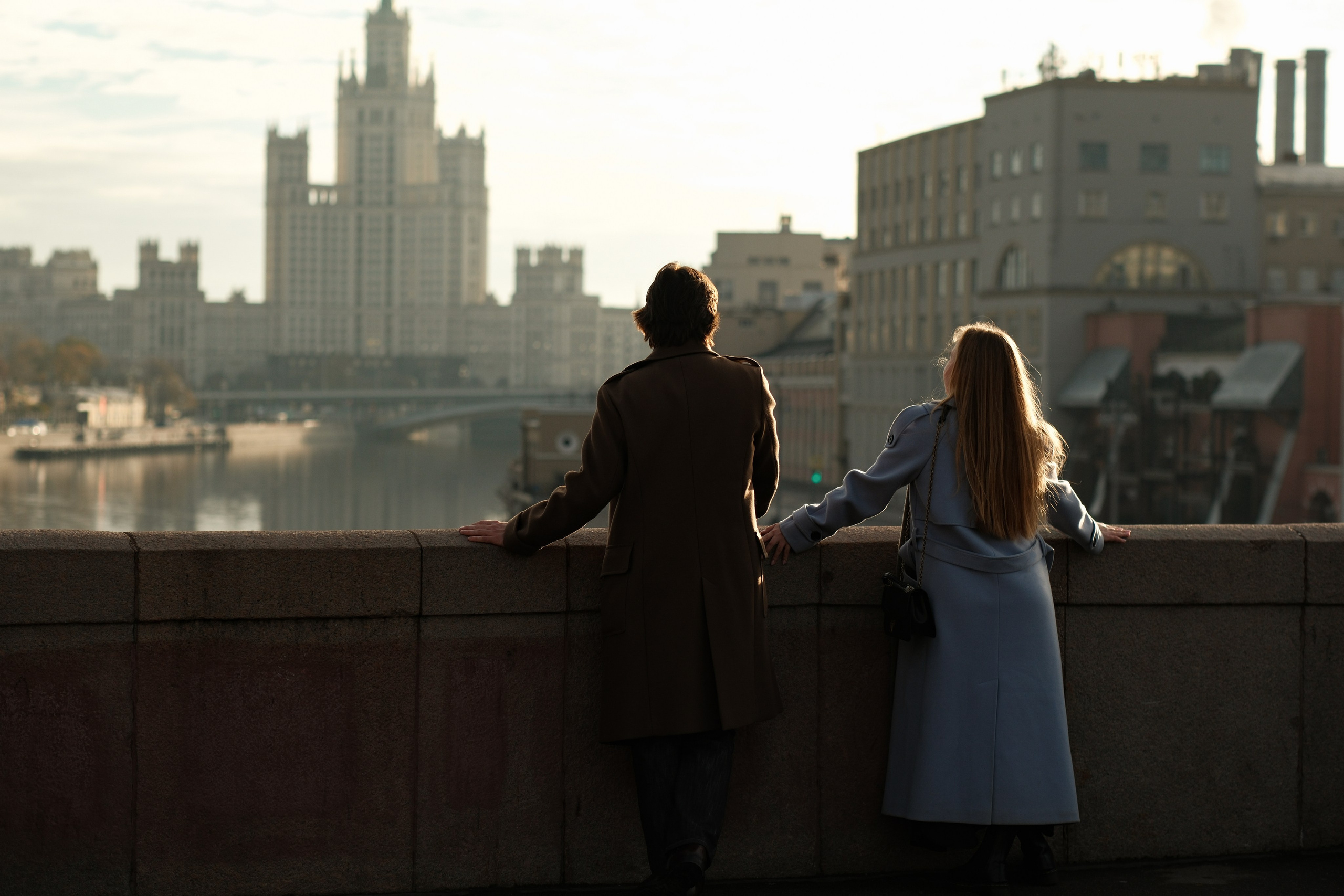 Татьяна и Фёдор. Фотограф Михаил Ерохин | Москва