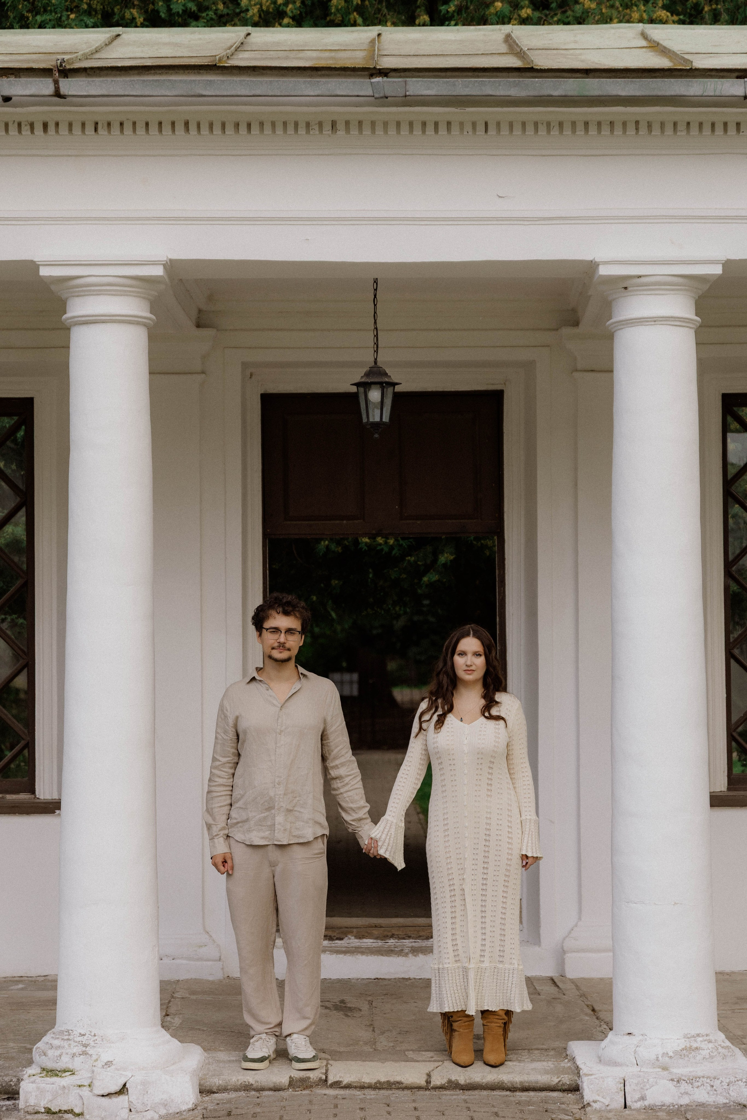 Илья и Анна. Фотограф Юсова Мария