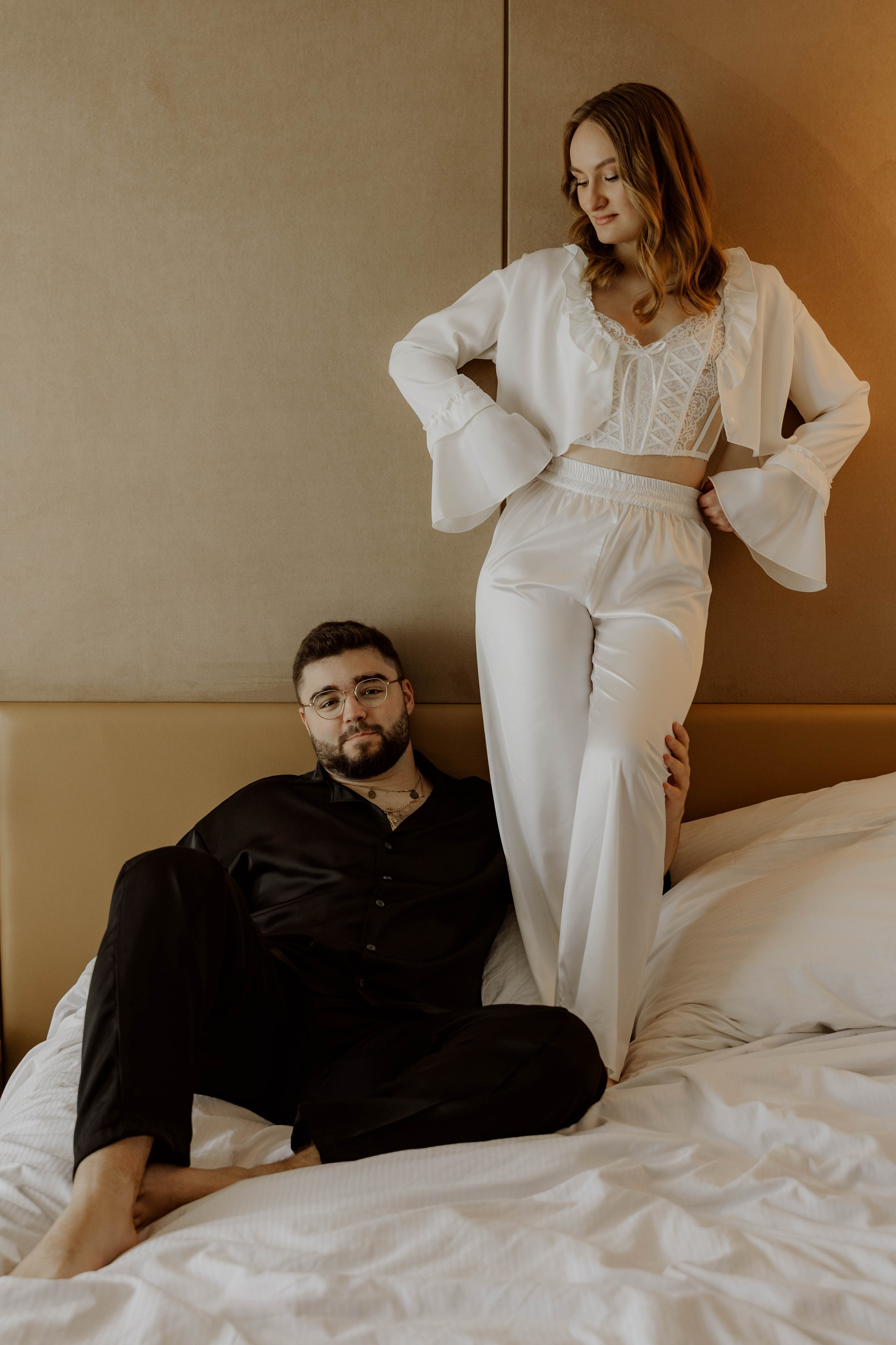 Егор и Полина. Фотограф Юсова Мария