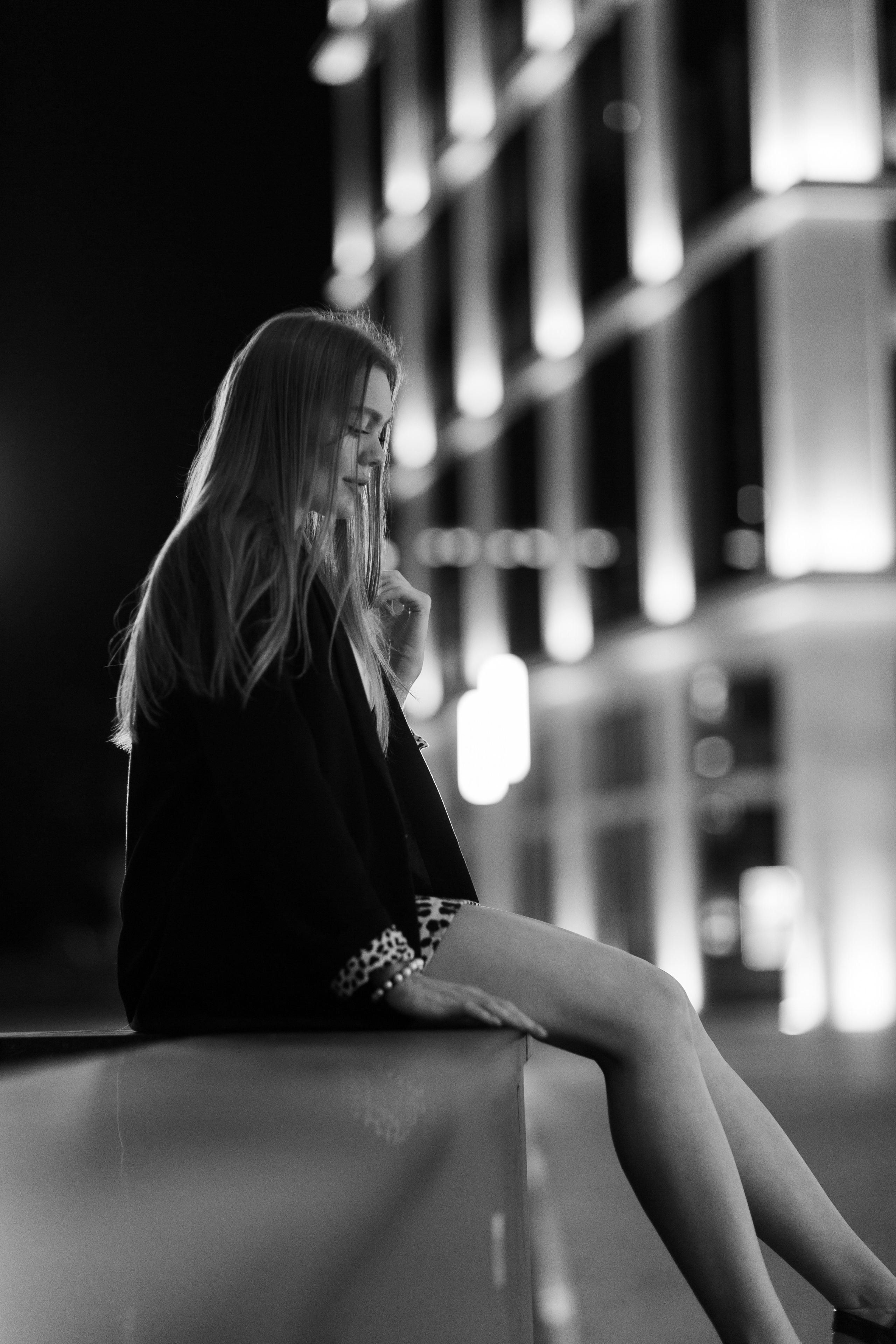 Black&White. Photographer Vadim Cheprasov | Saint-Petersburg