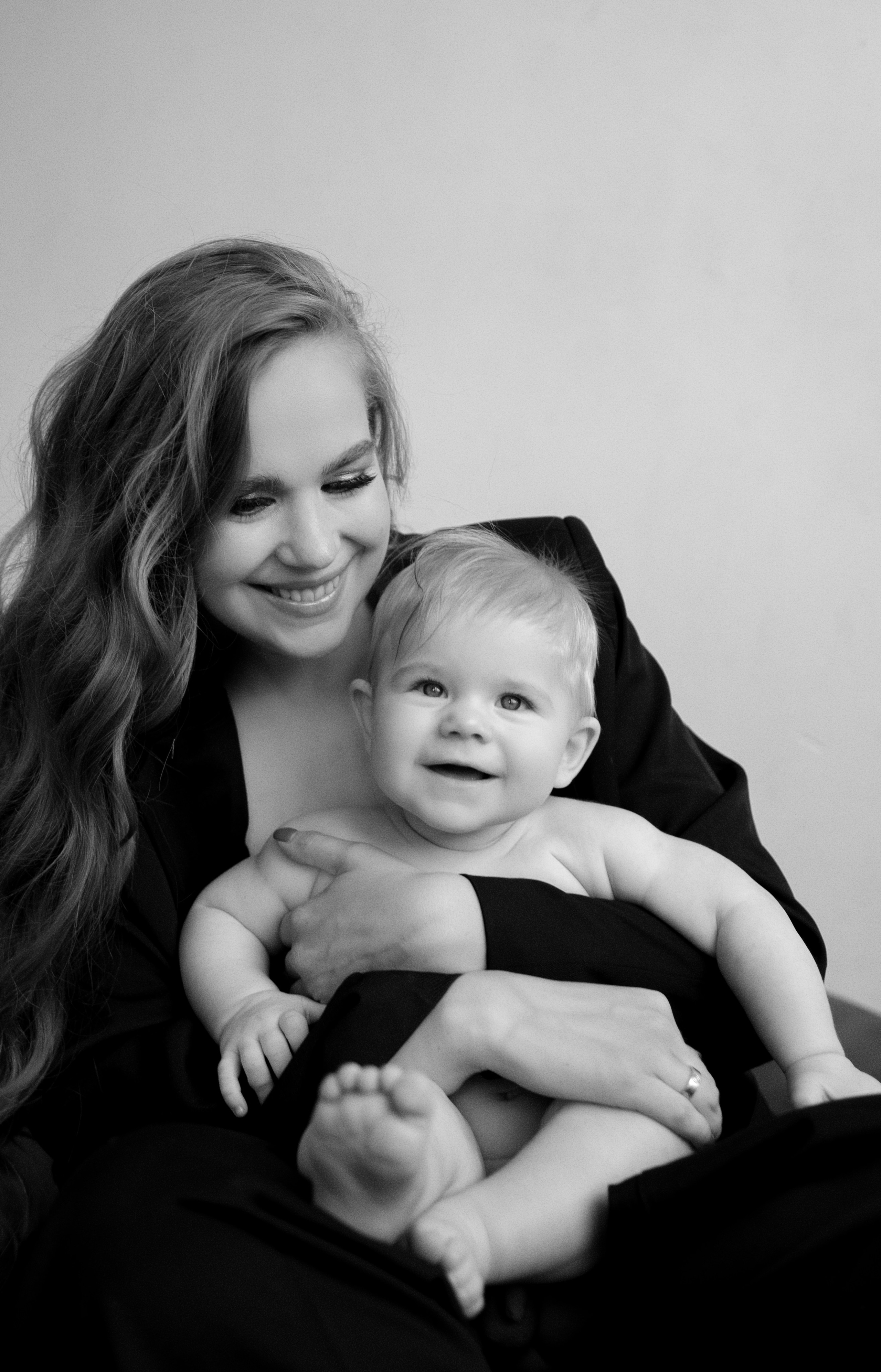 Мама сын. Свадебный и семейный фотограф в Серпухове Александра Дерюшева