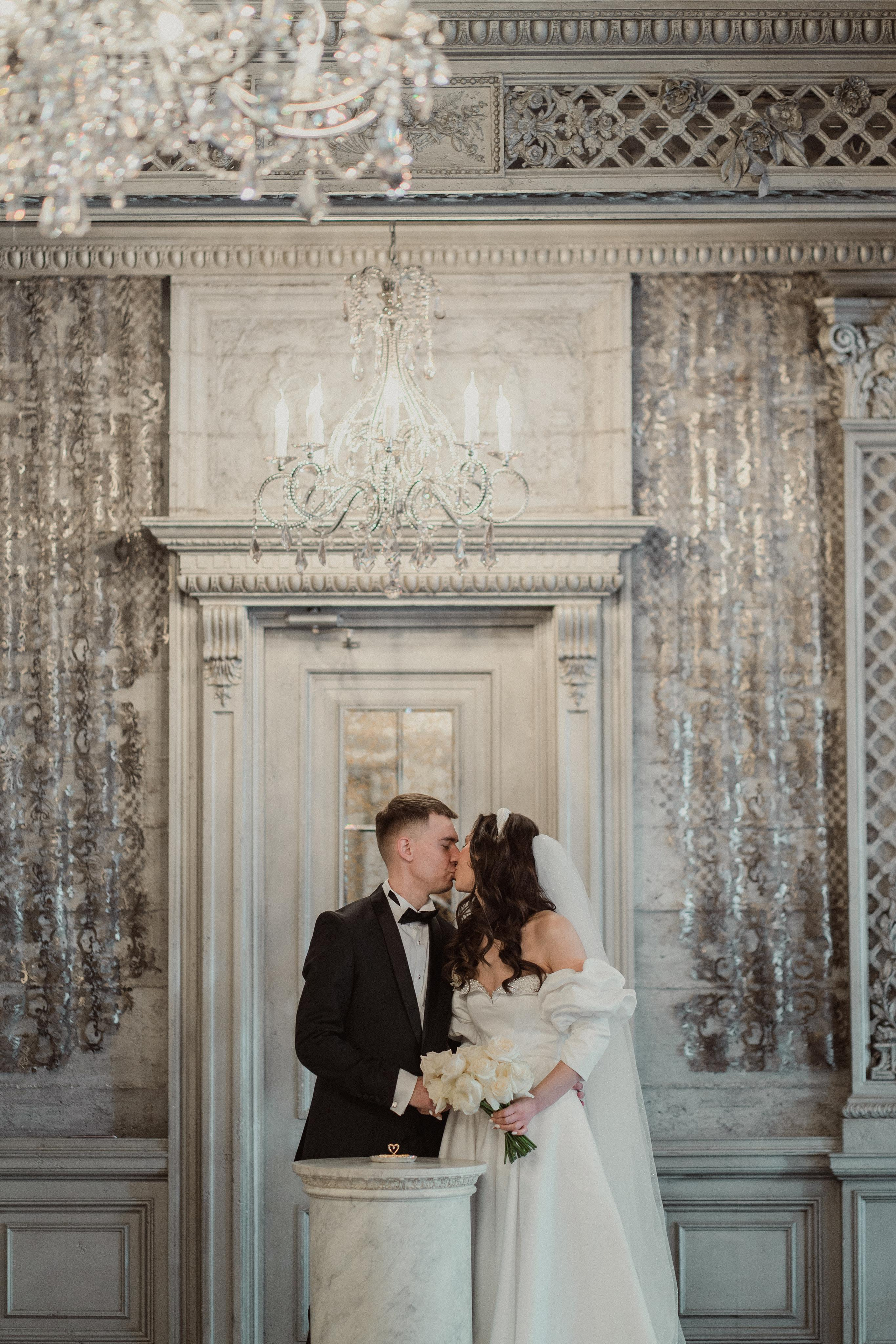 Карина и Серёжа. Фотограф в Москве Кондратьева Кристина