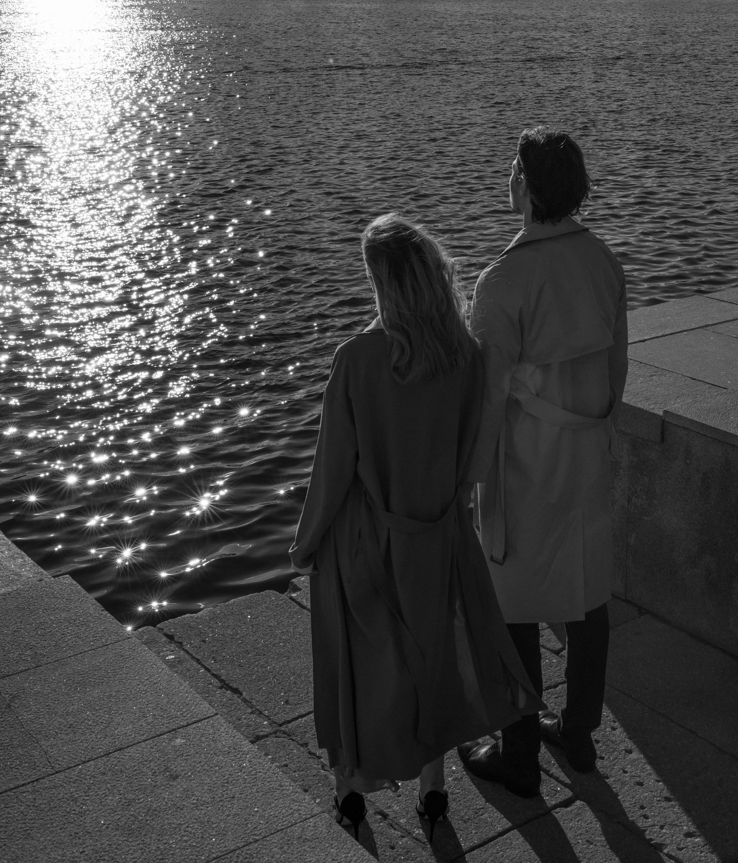 Лавстори на речном вокзале. Фотограф в Москве Кондратьева Кристина