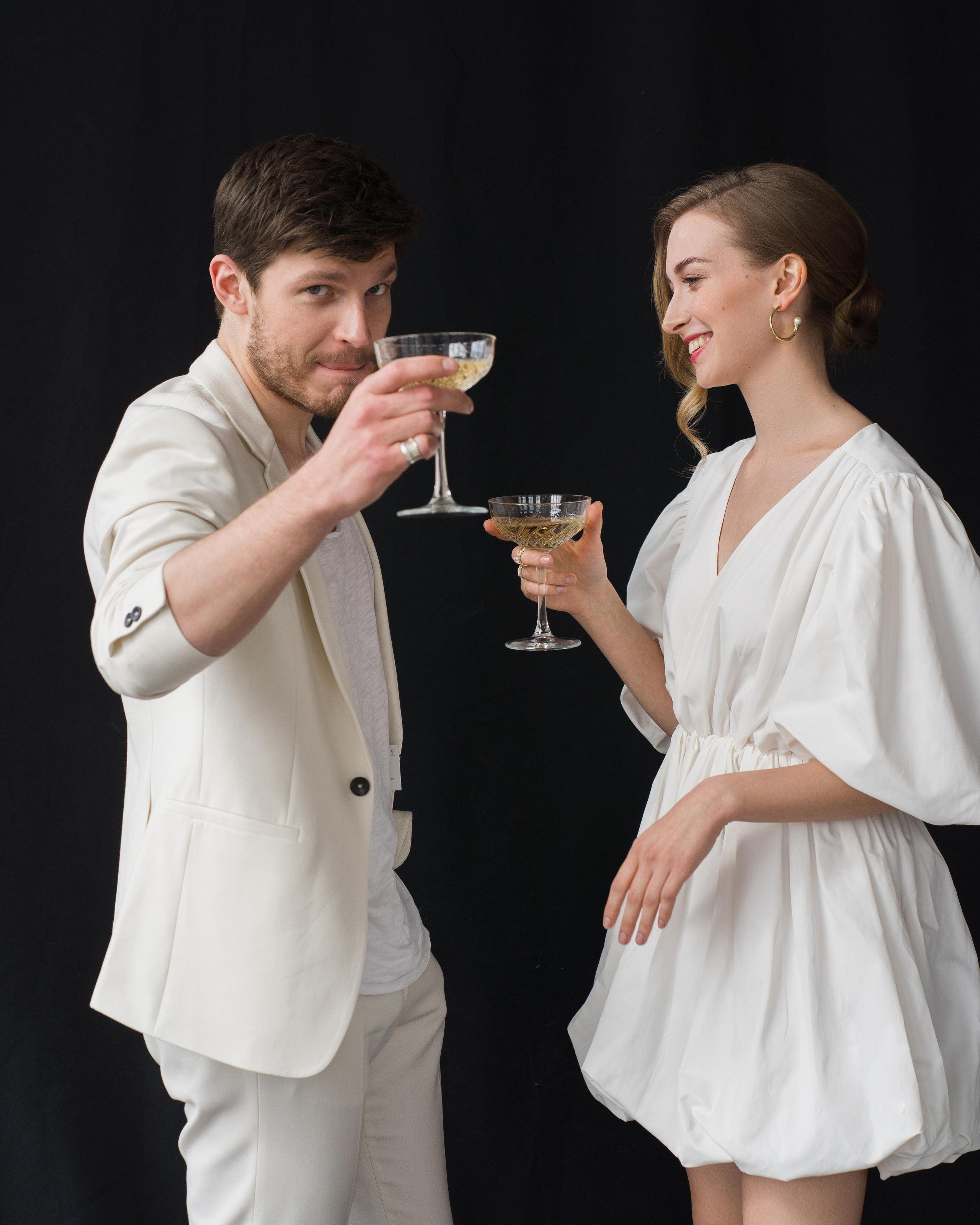 Лара и Серёжа. Фотограф в Москве Кондратьева Кристина