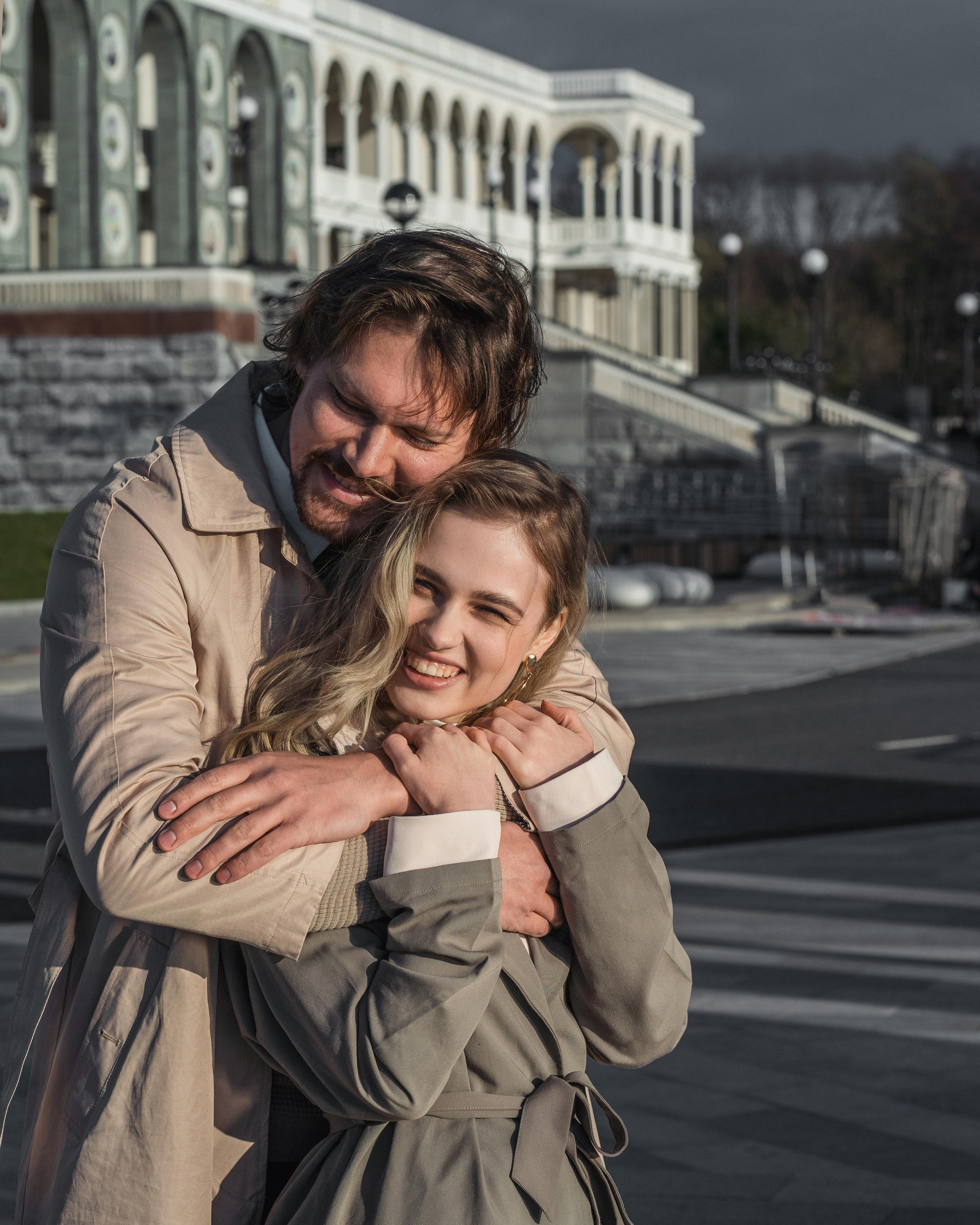 Лавстори на речном вокзале. Фотограф в Москве Кондратьева Кристина