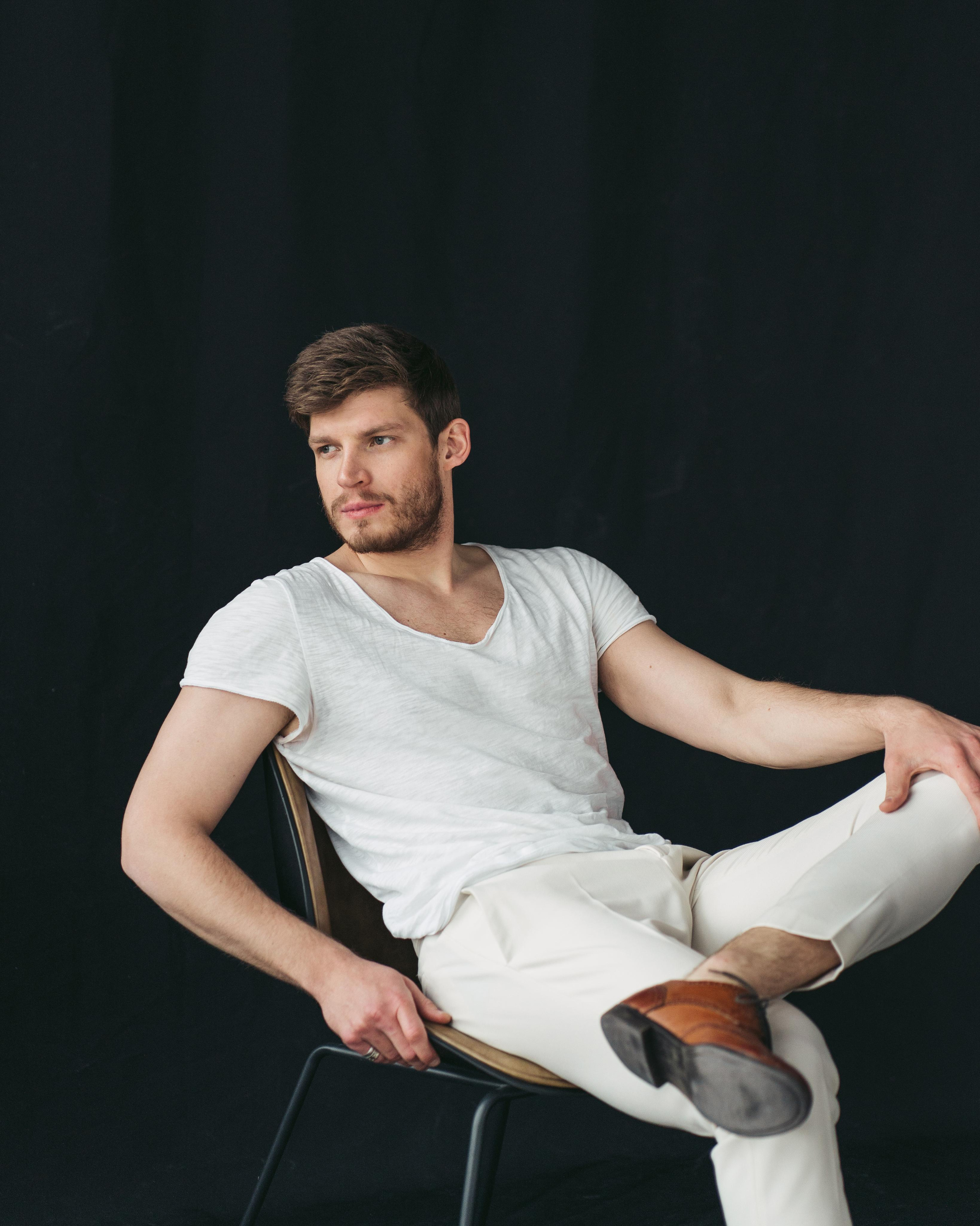 Лара и Серёжа. Фотограф в Москве Кондратьева Кристина