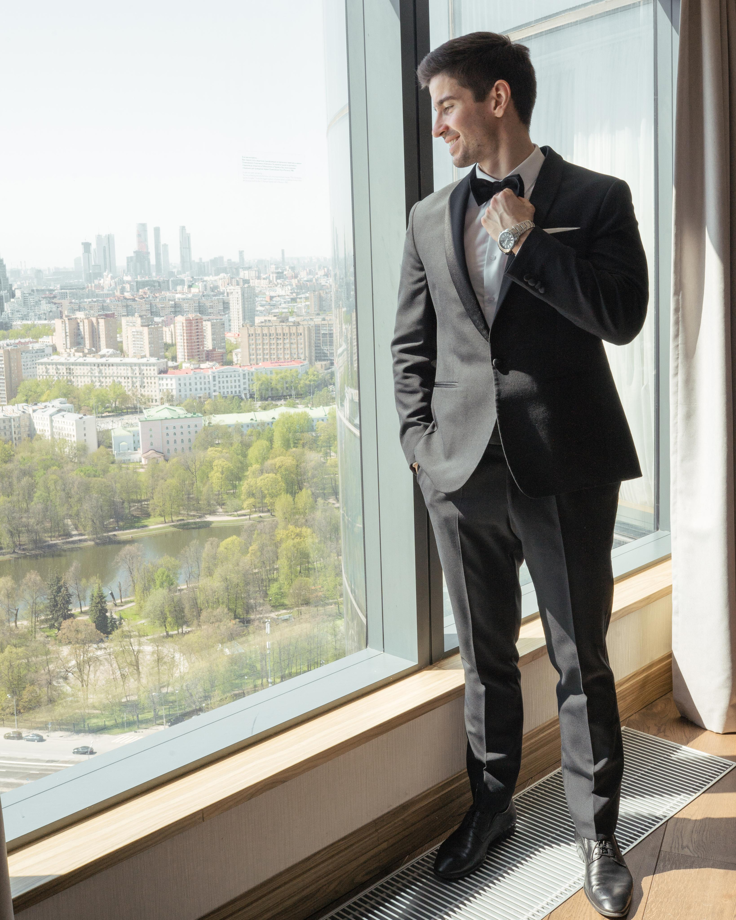 Ваня и Настя. Фотограф в Москве Кондратьева Кристина