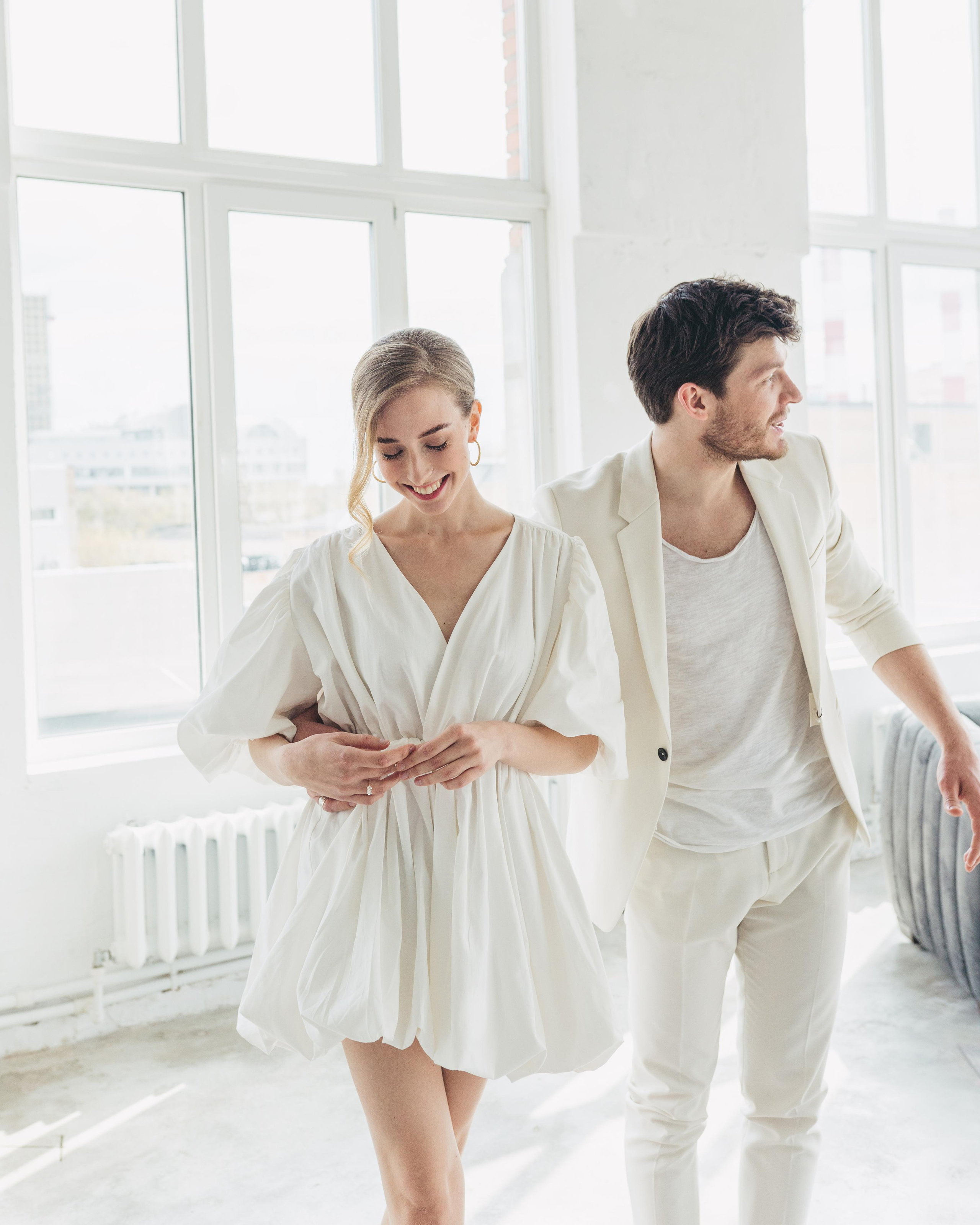 Лара и Серёжа. Фотограф в Москве Кондратьева Кристина