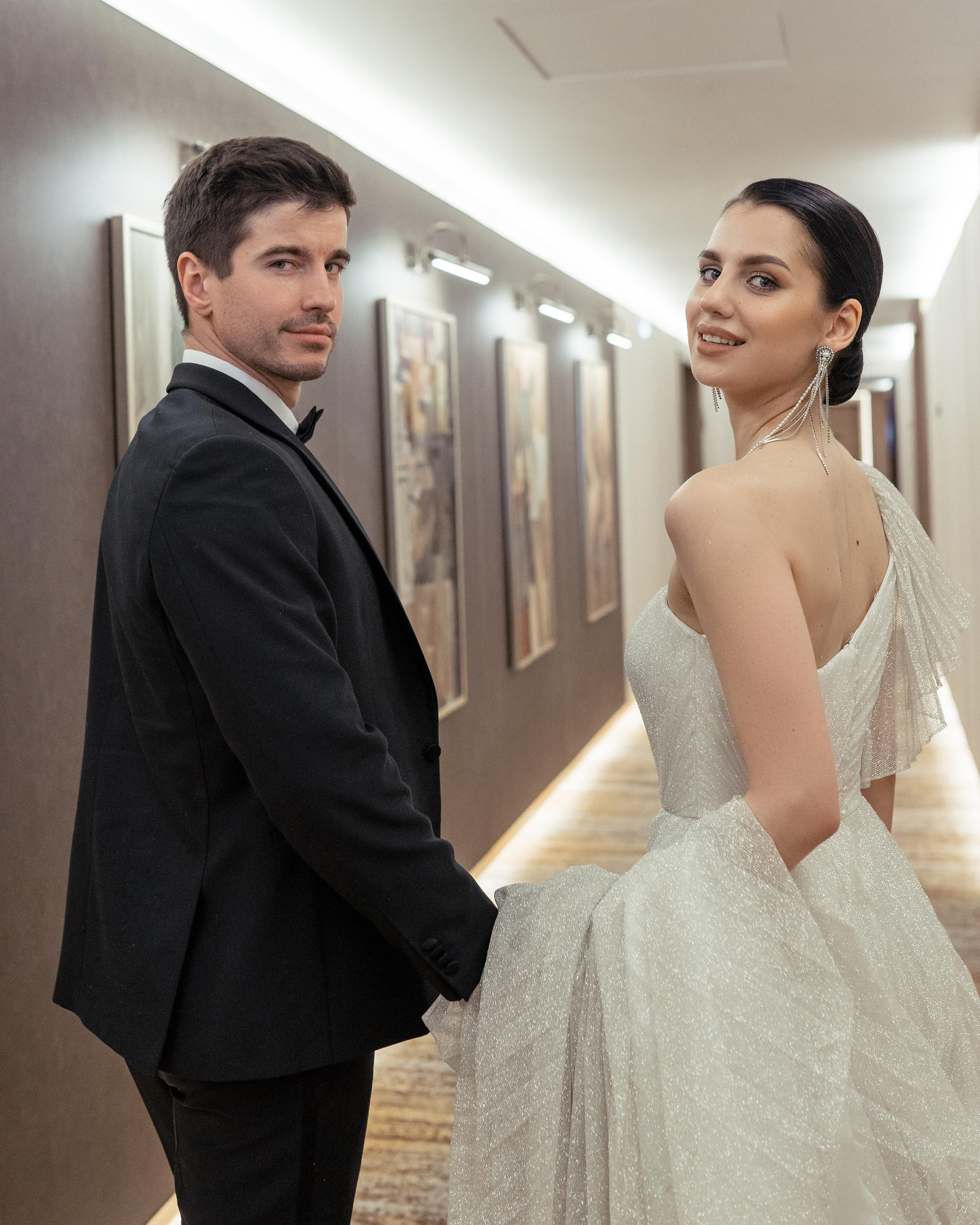 Ваня и Настя. Фотограф в Москве Кондратьева Кристина