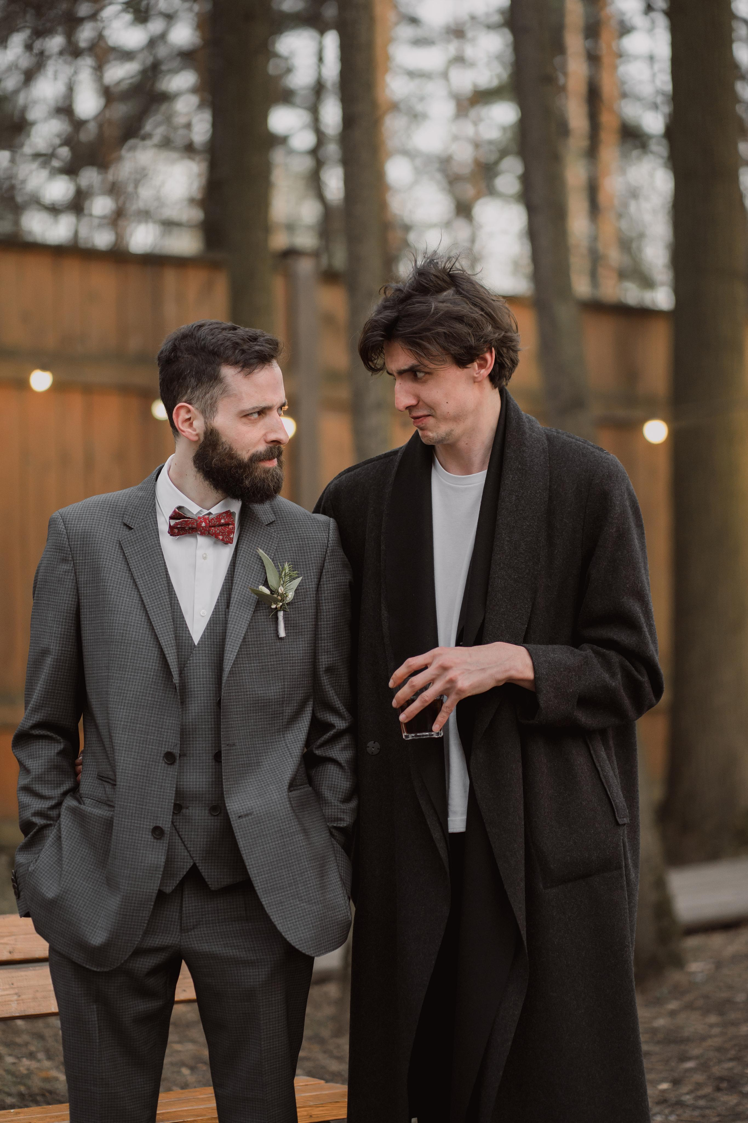 Илона и Фил. Фотограф в Москве Кондратьева Кристина