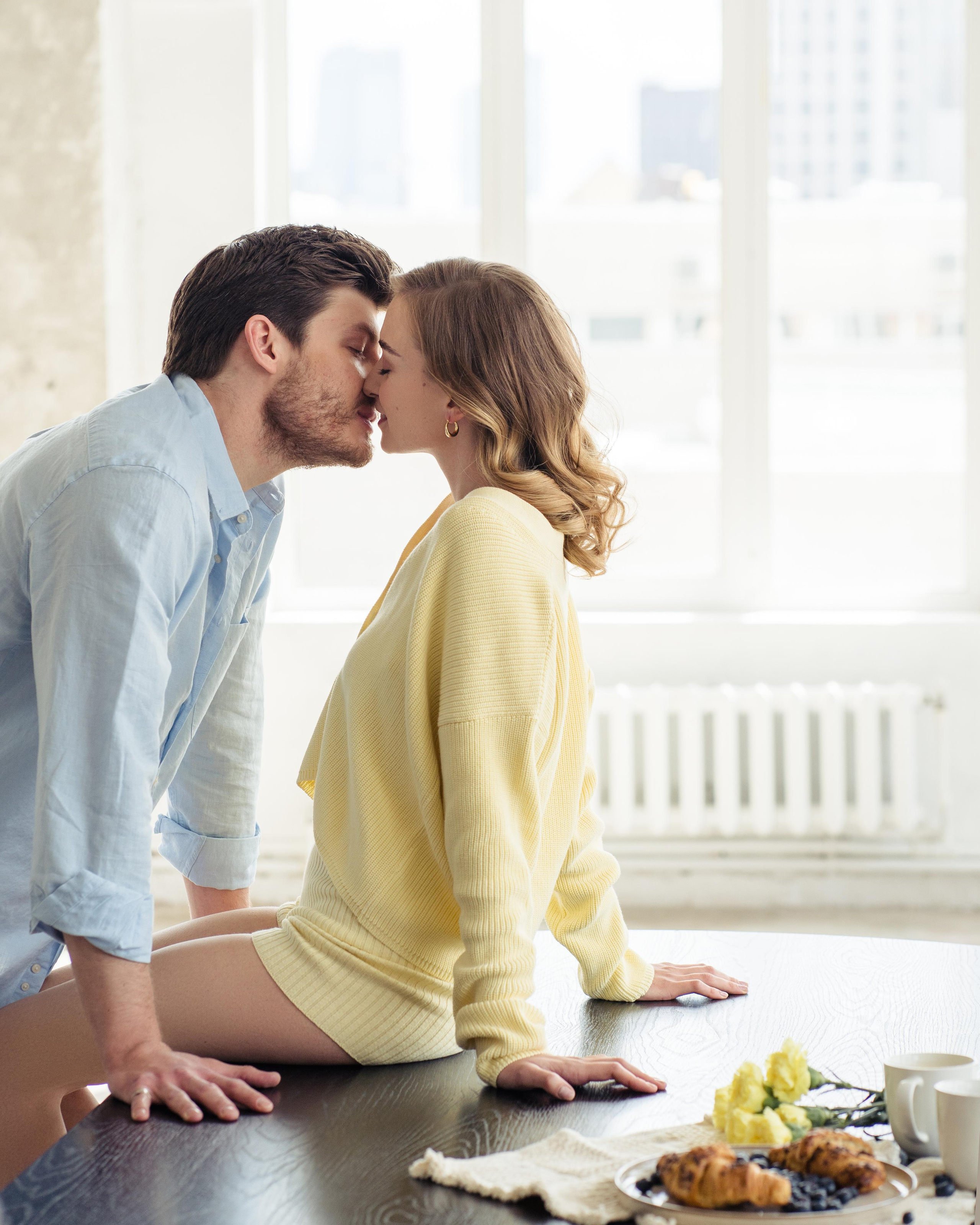 Лара и Серёжа. Фотограф в Москве Кондратьева Кристина