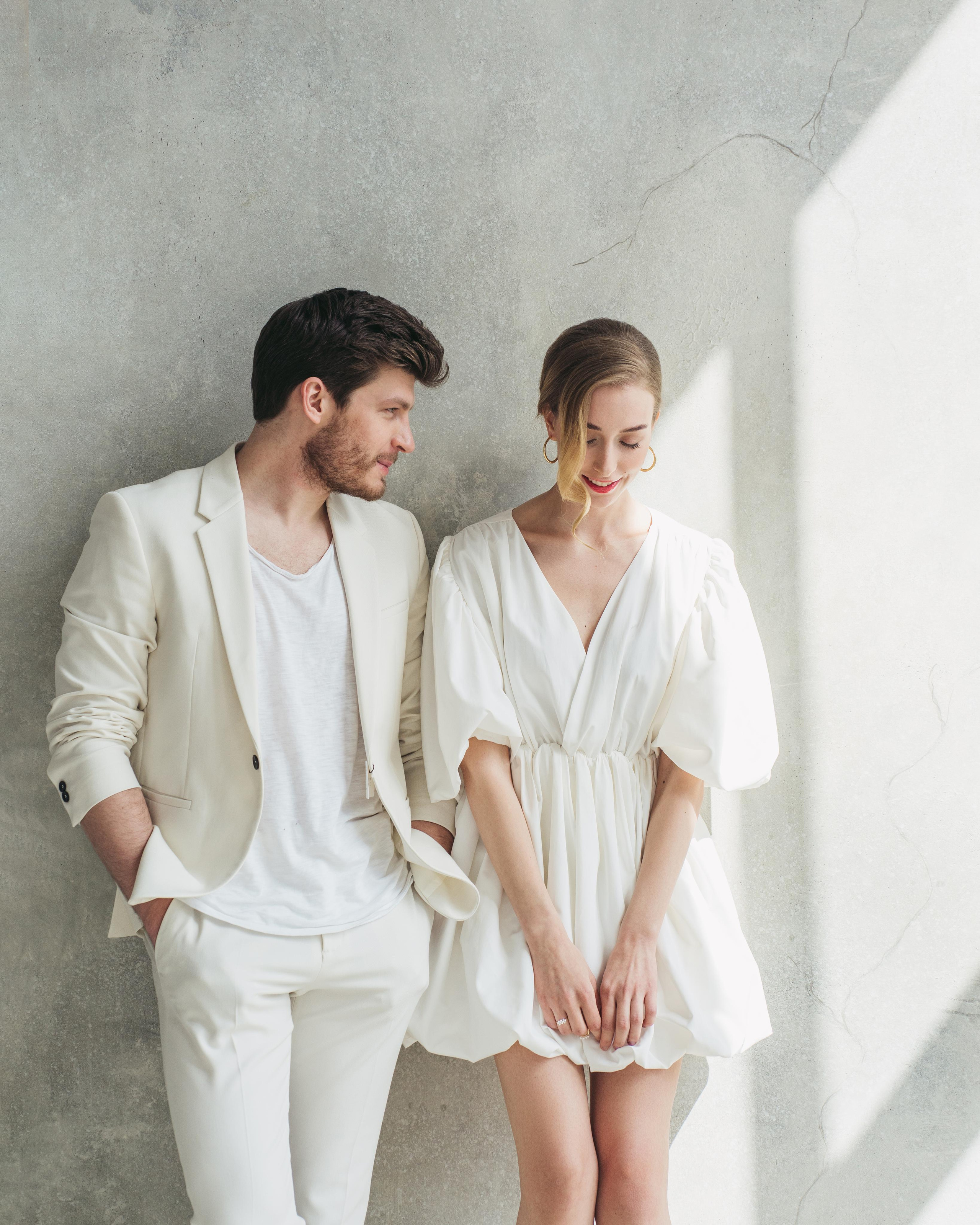 Лара и Серёжа. Фотограф в Москве Кондратьева Кристина