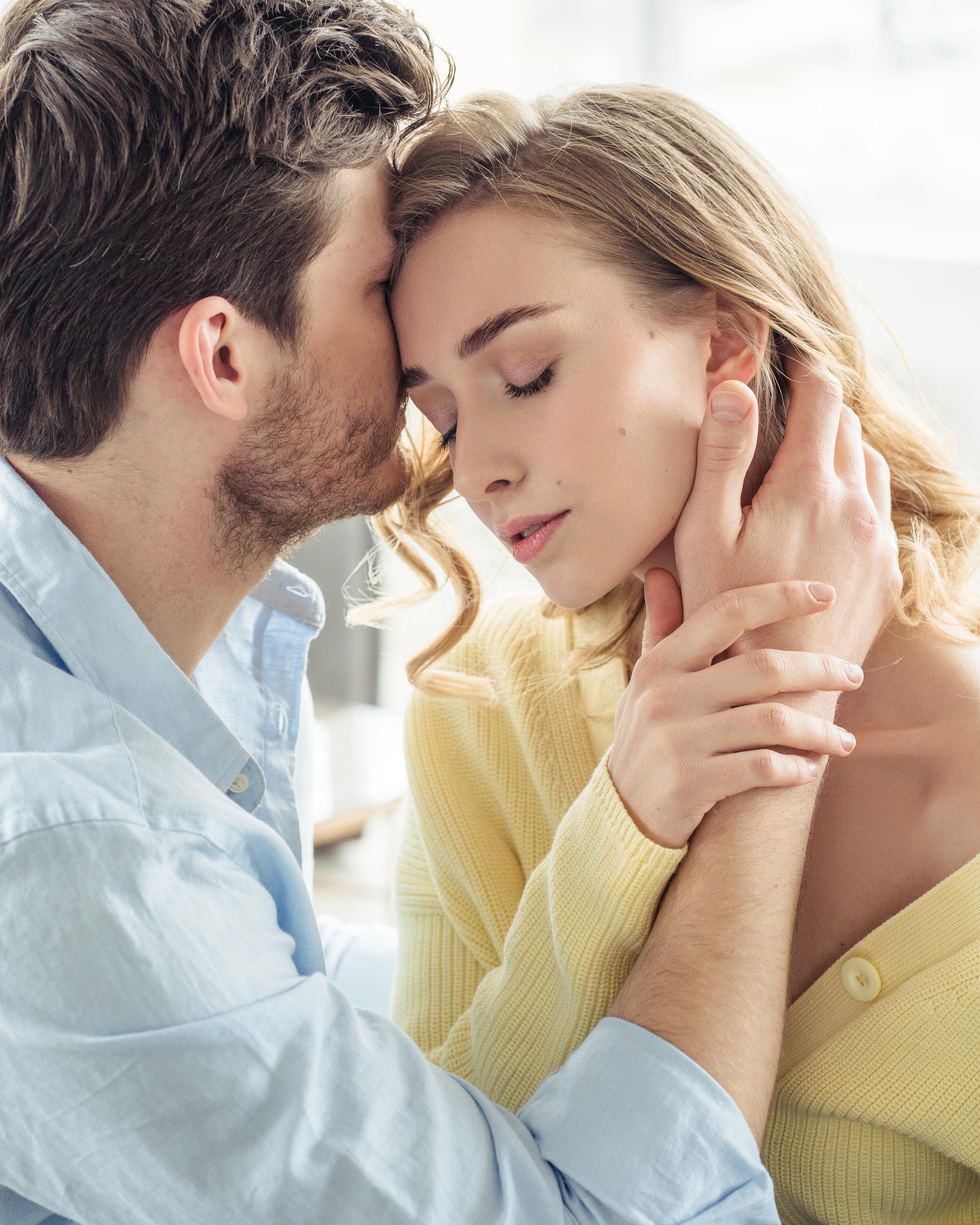 Лара и Серёжа. Фотограф в Москве Кондратьева Кристина