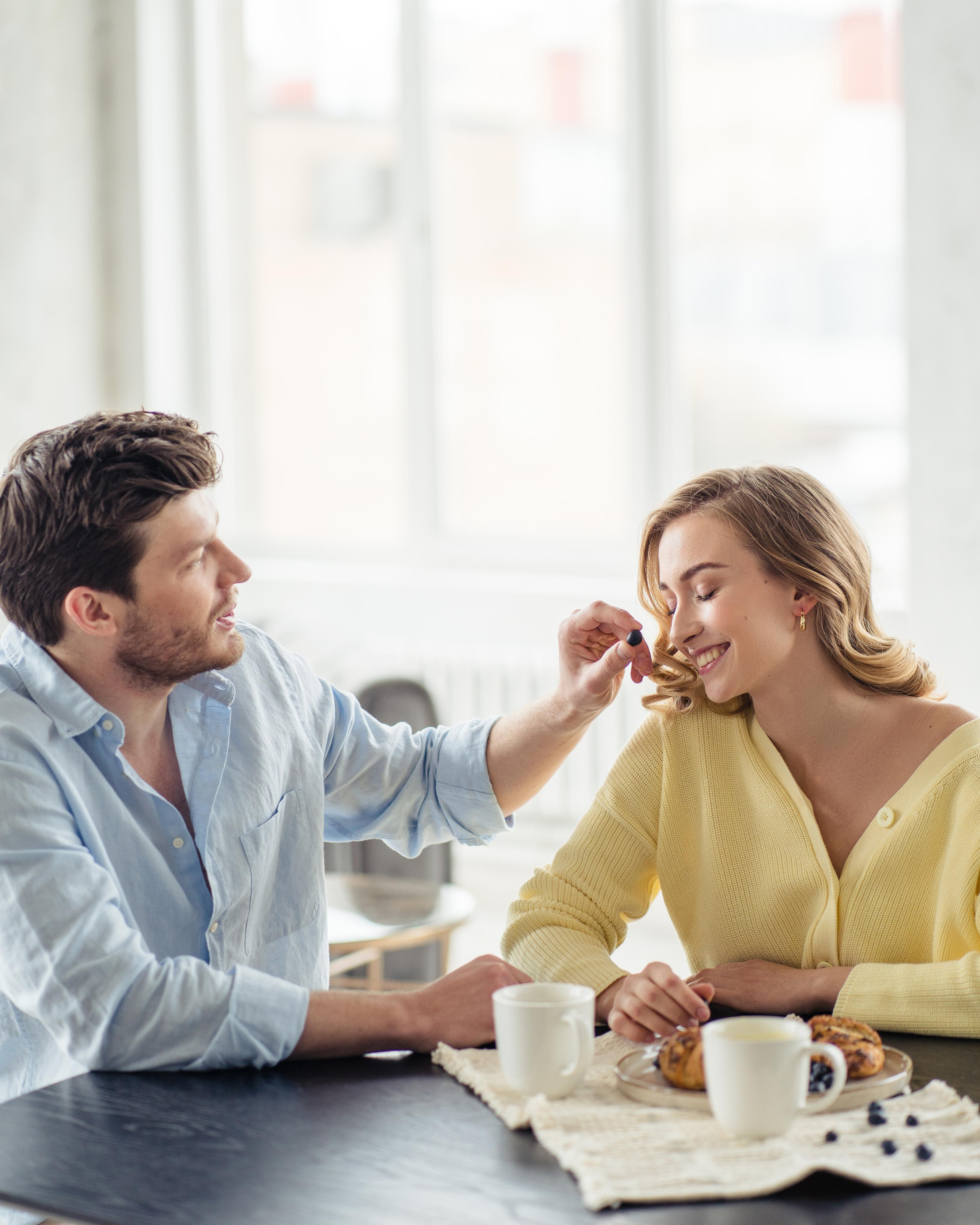 Лара и Серёжа. Фотограф в Москве Кондратьева Кристина