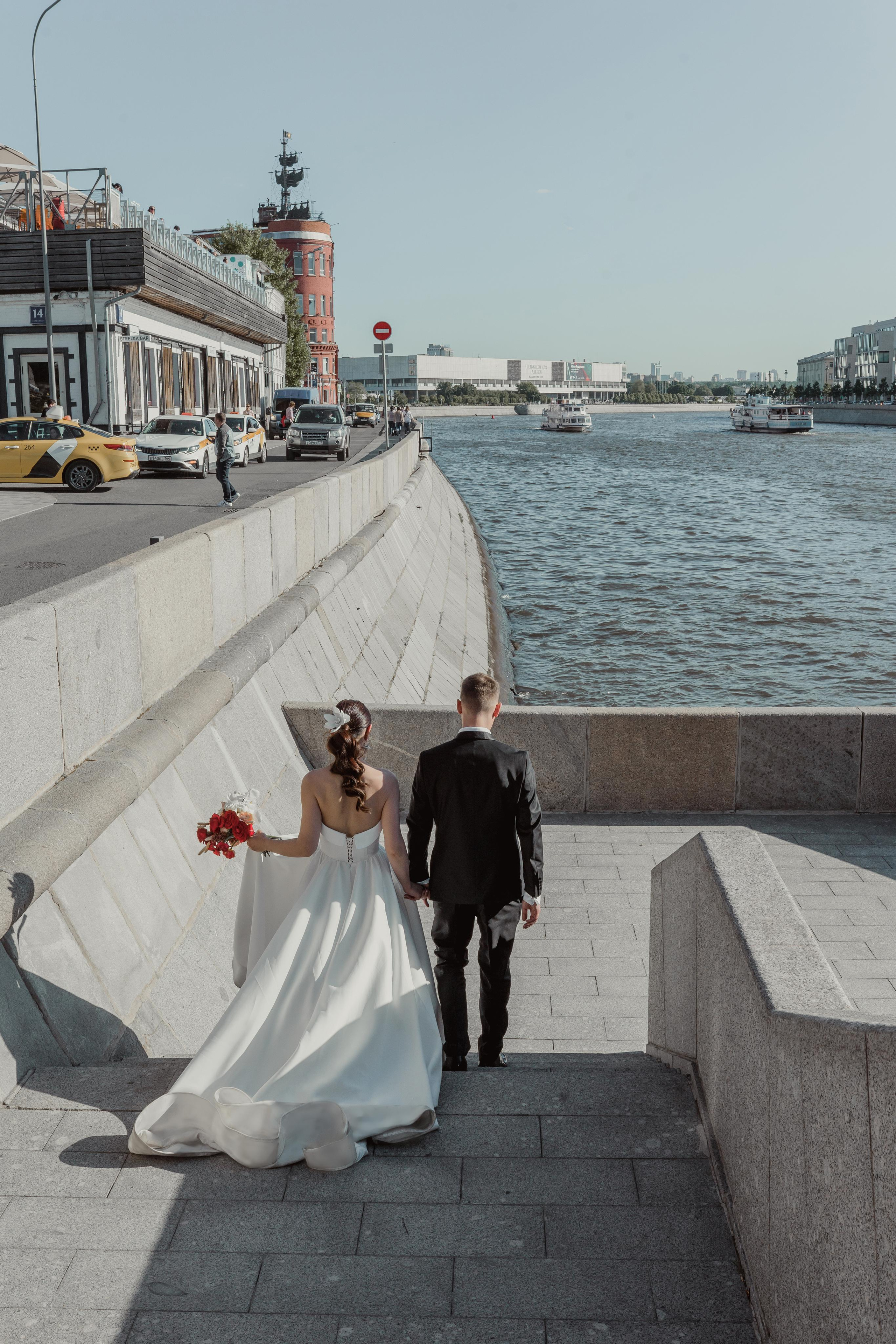 Карина и Серёжа. Фотограф в Москве Кондратьева Кристина