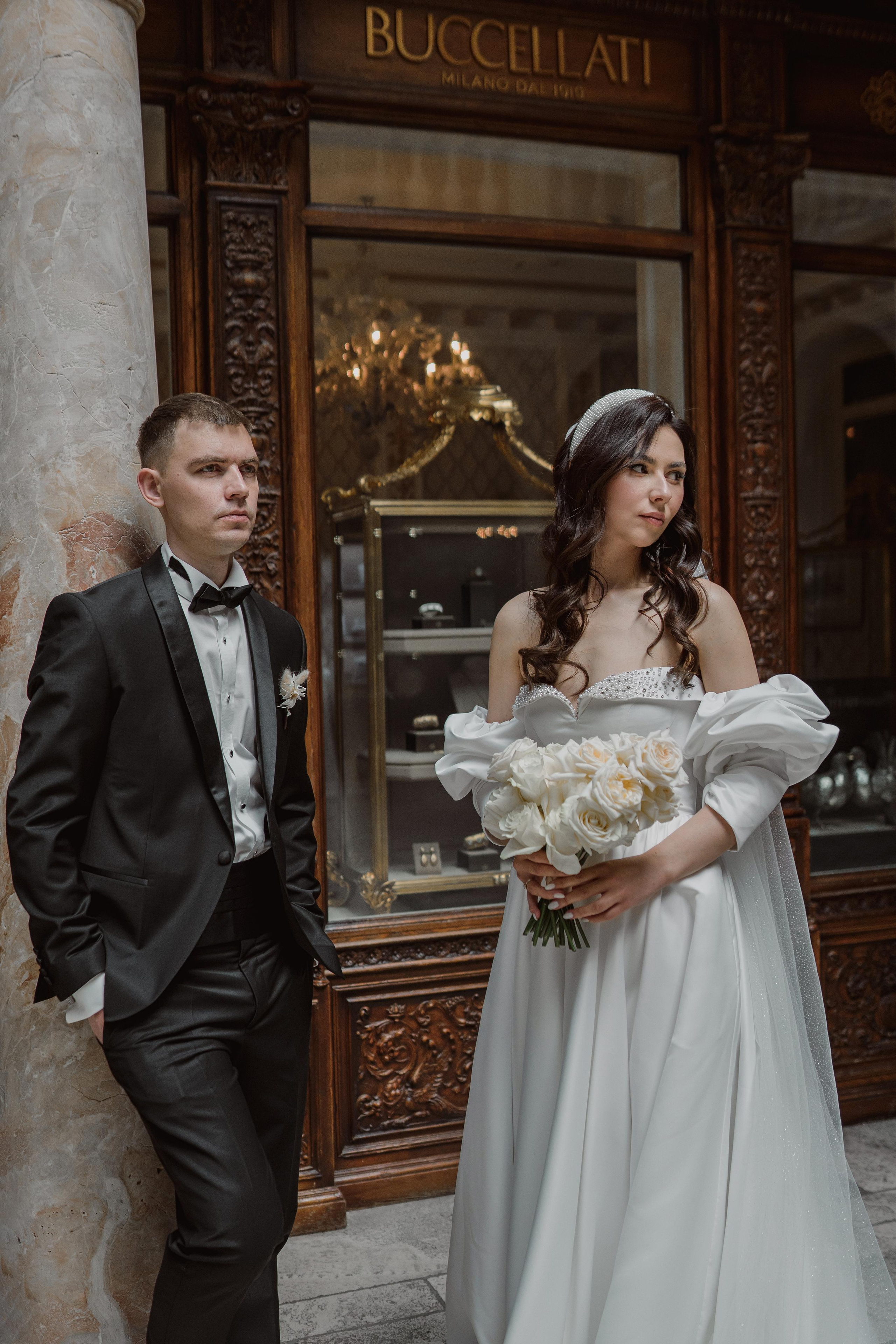 Карина и Серёжа. Фотограф в Москве Кондратьева Кристина