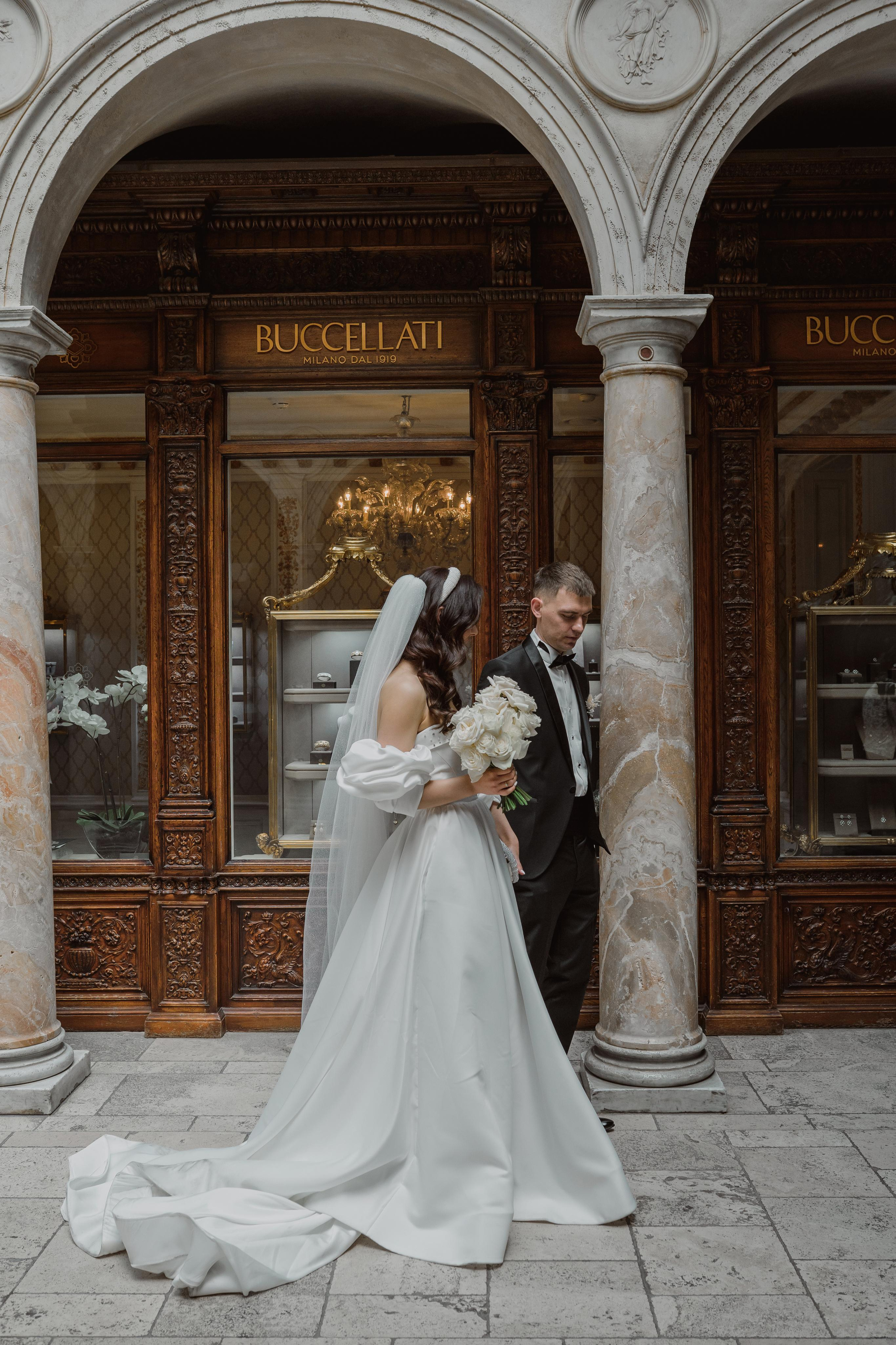 Карина и Серёжа. Фотограф в Москве Кондратьева Кристина