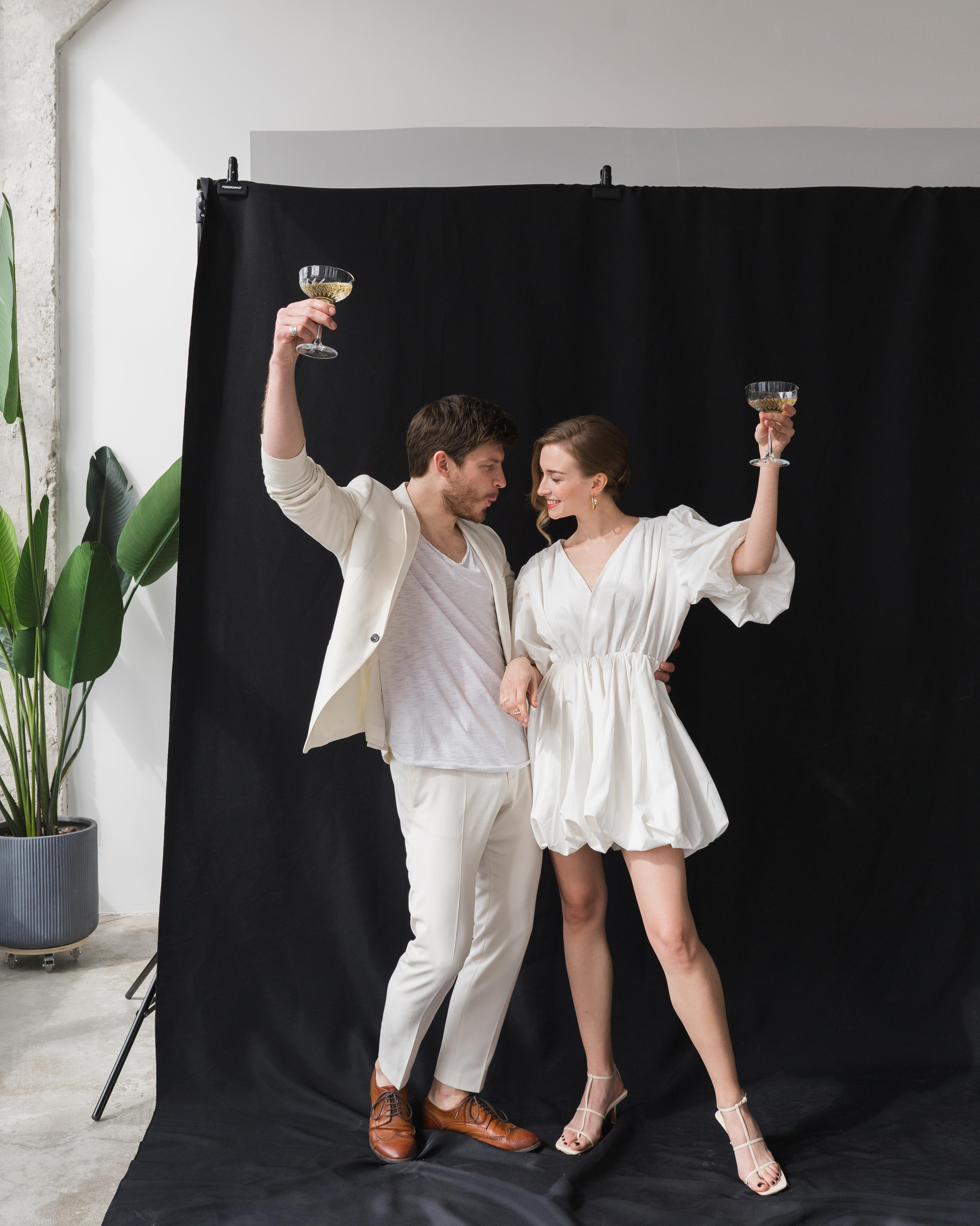 Лара и Серёжа. Фотограф в Москве Кондратьева Кристина