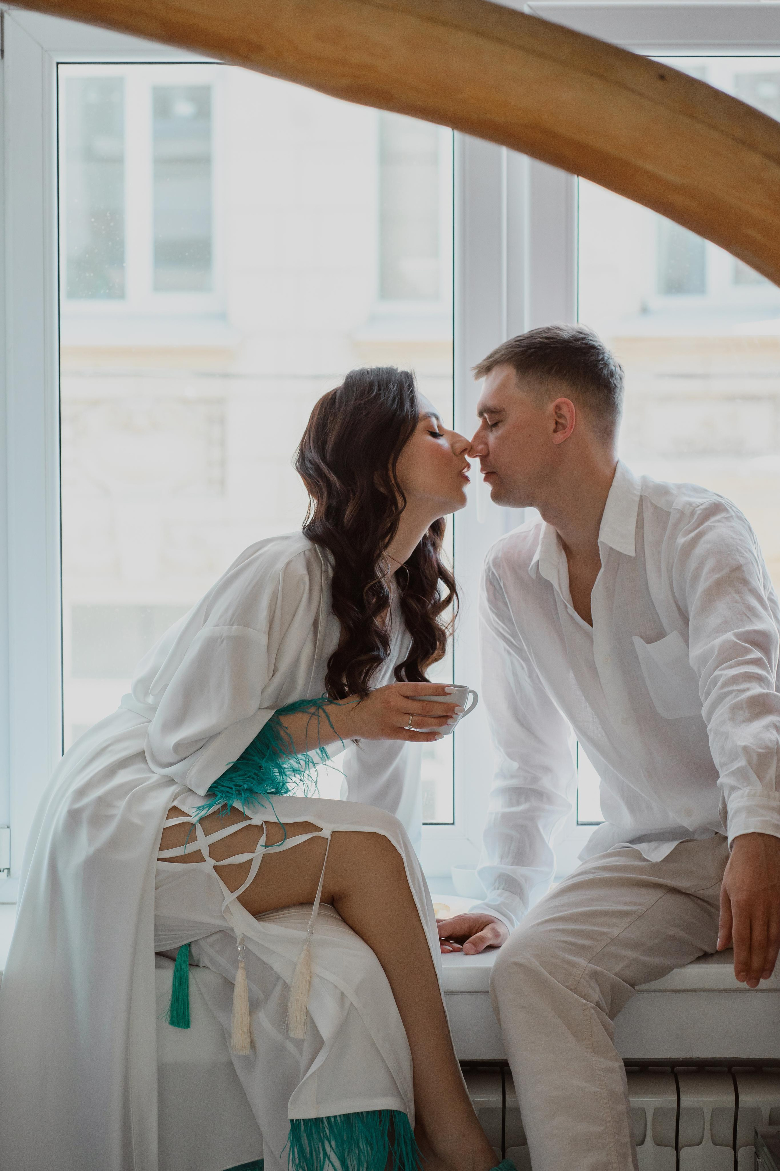 Карина и Серёжа. Фотограф в Москве Кондратьева Кристина