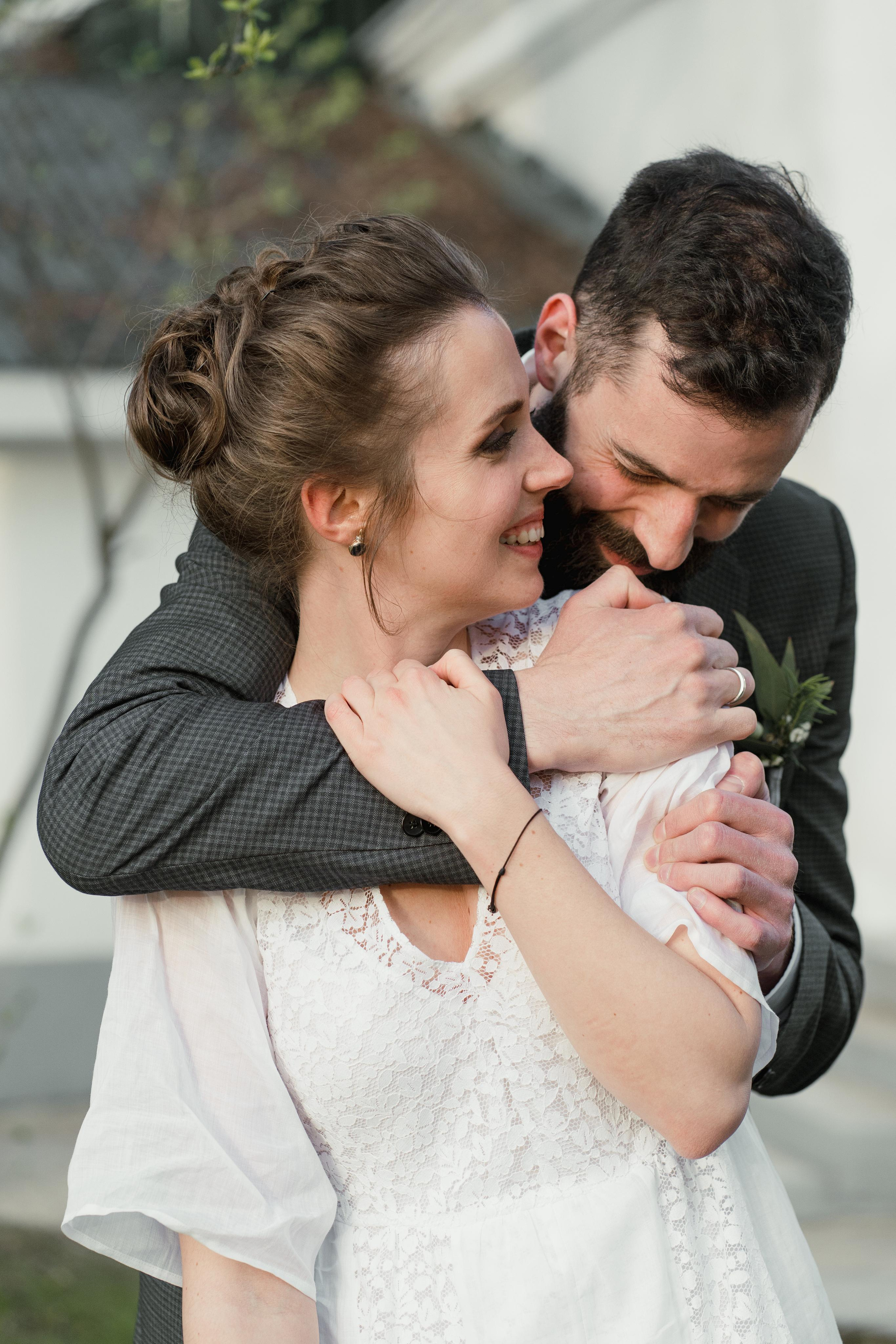 Илона и Фил. Фотограф в Москве Кондратьева Кристина