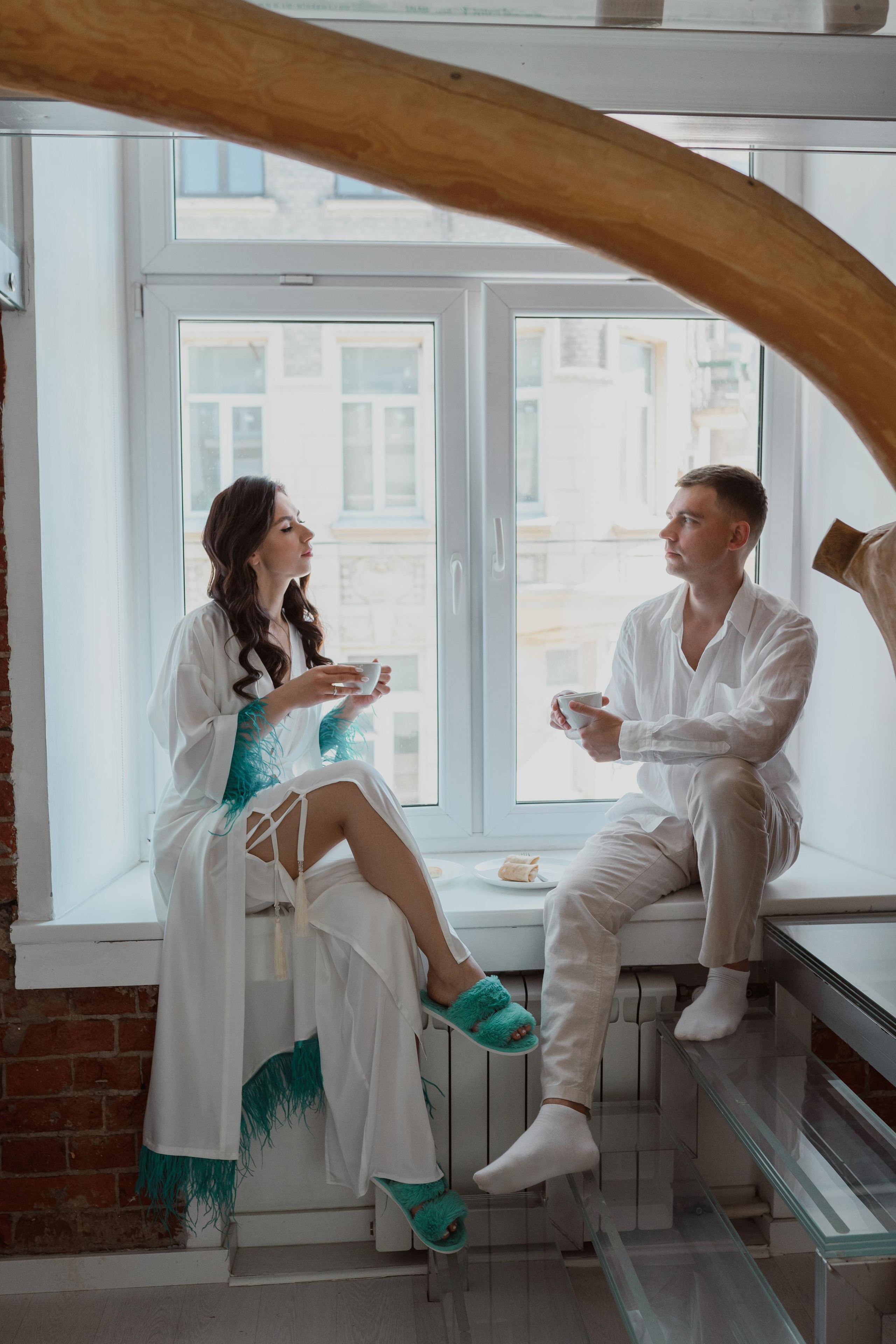 Карина и Серёжа. Фотограф в Москве Кондратьева Кристина