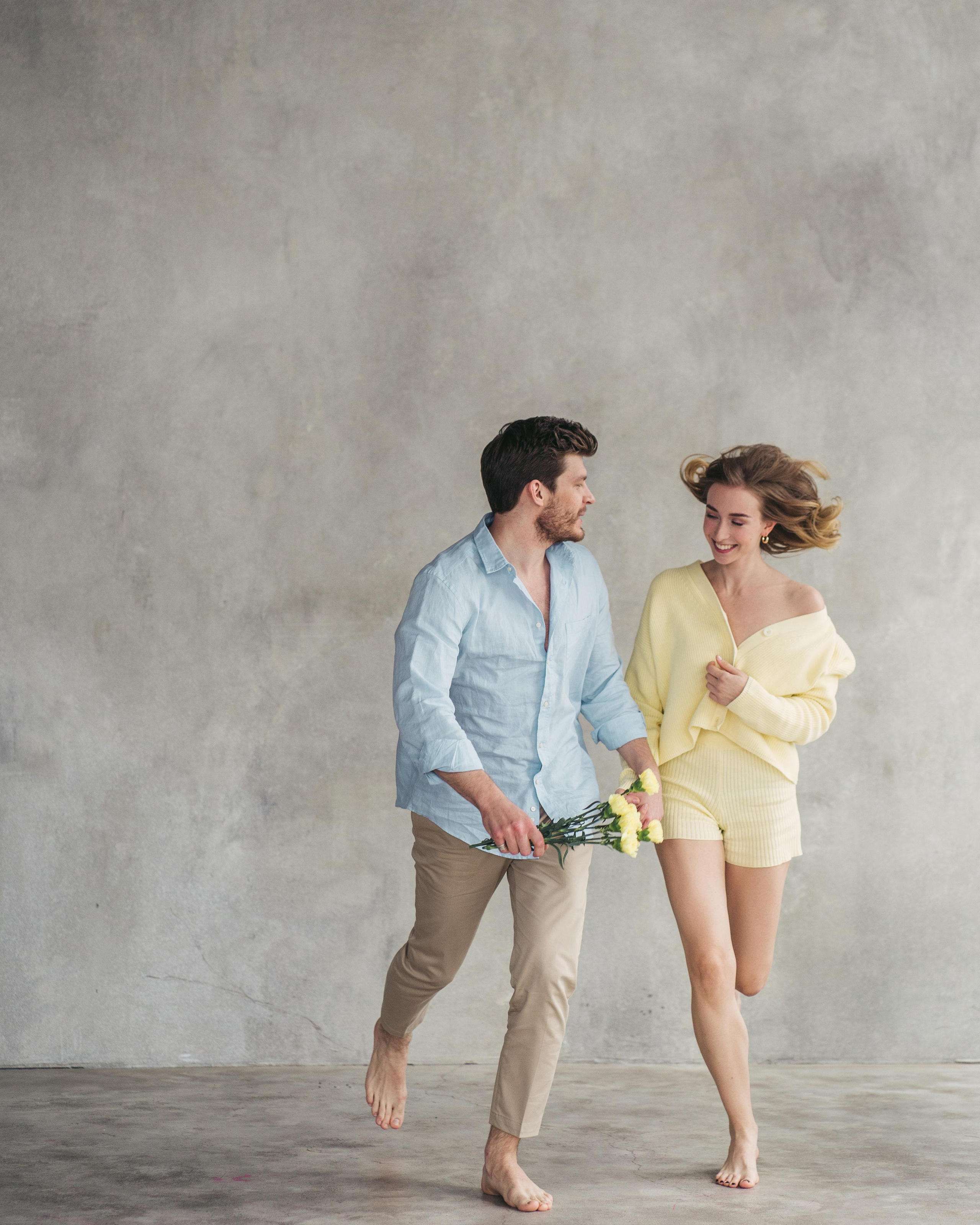 Лара и Серёжа. Фотограф в Москве Кондратьева Кристина