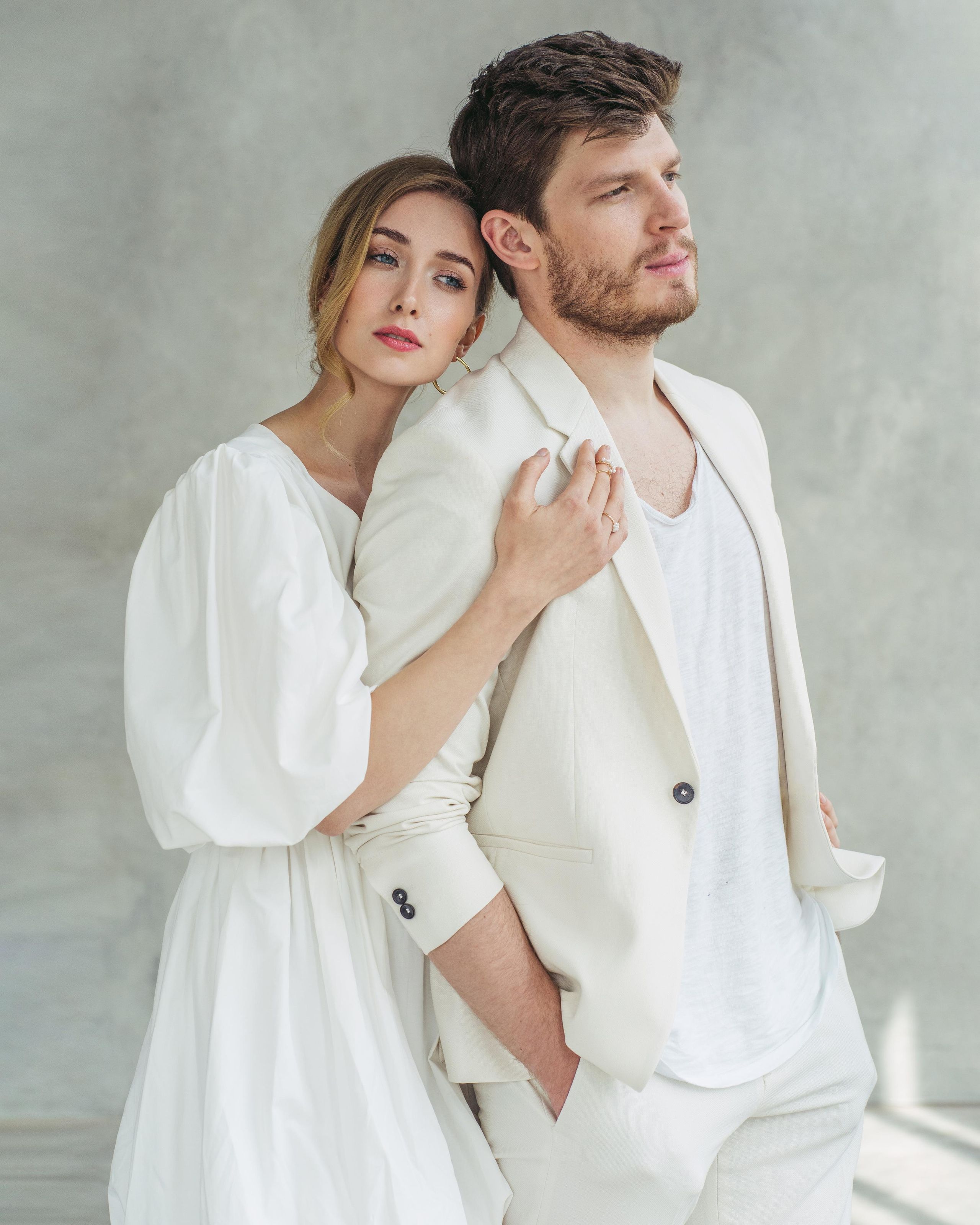 Лара и Серёжа. Фотограф в Москве Кондратьева Кристина