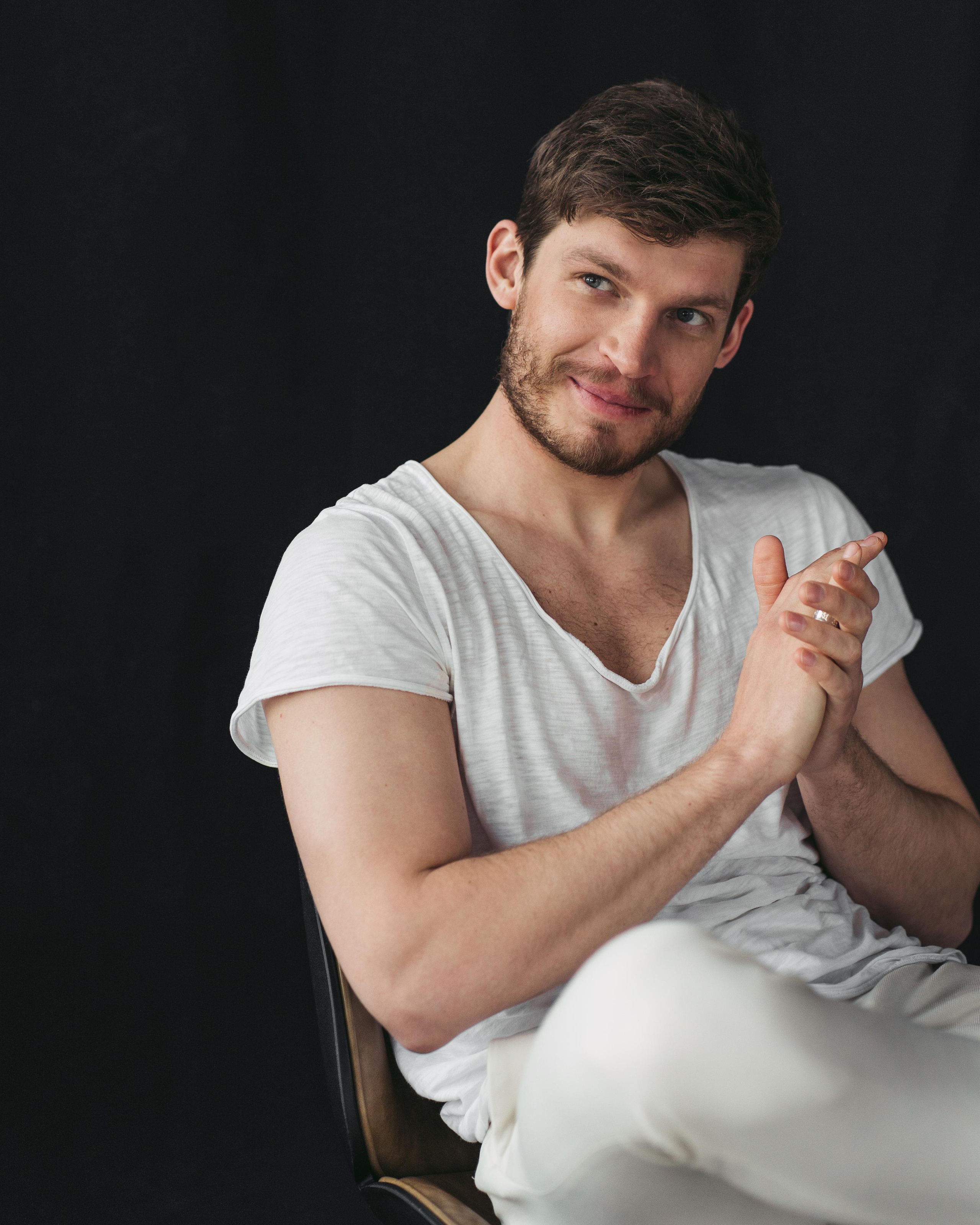 Лара и Серёжа. Фотограф в Москве Кондратьева Кристина