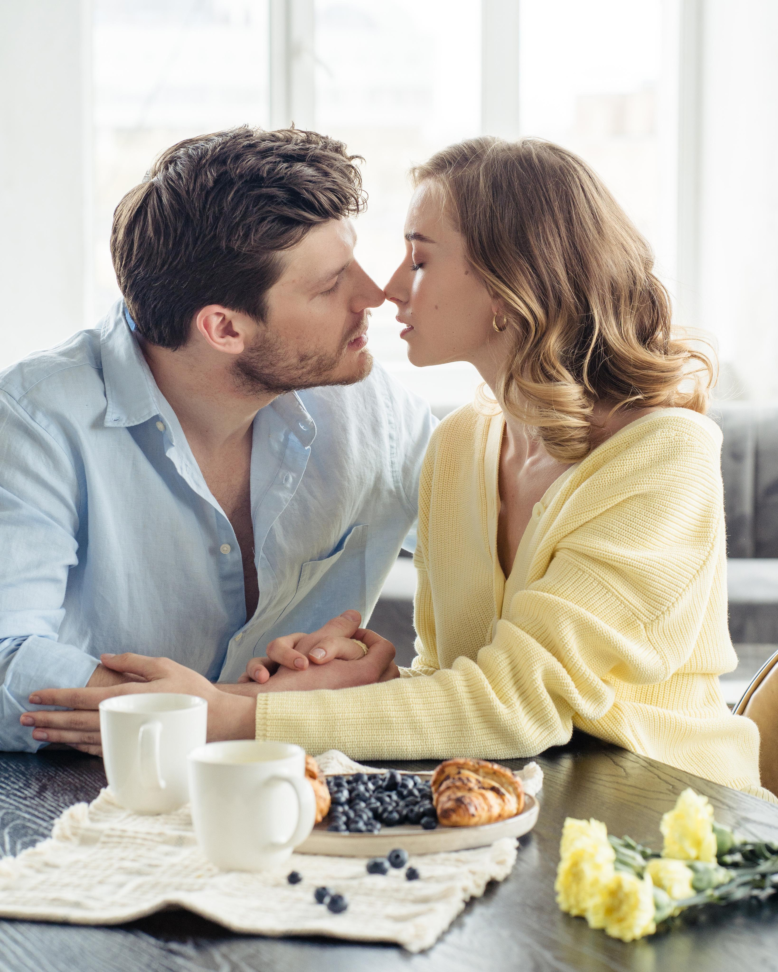 Лара и Серёжа. Фотограф в Москве Кондратьева Кристина