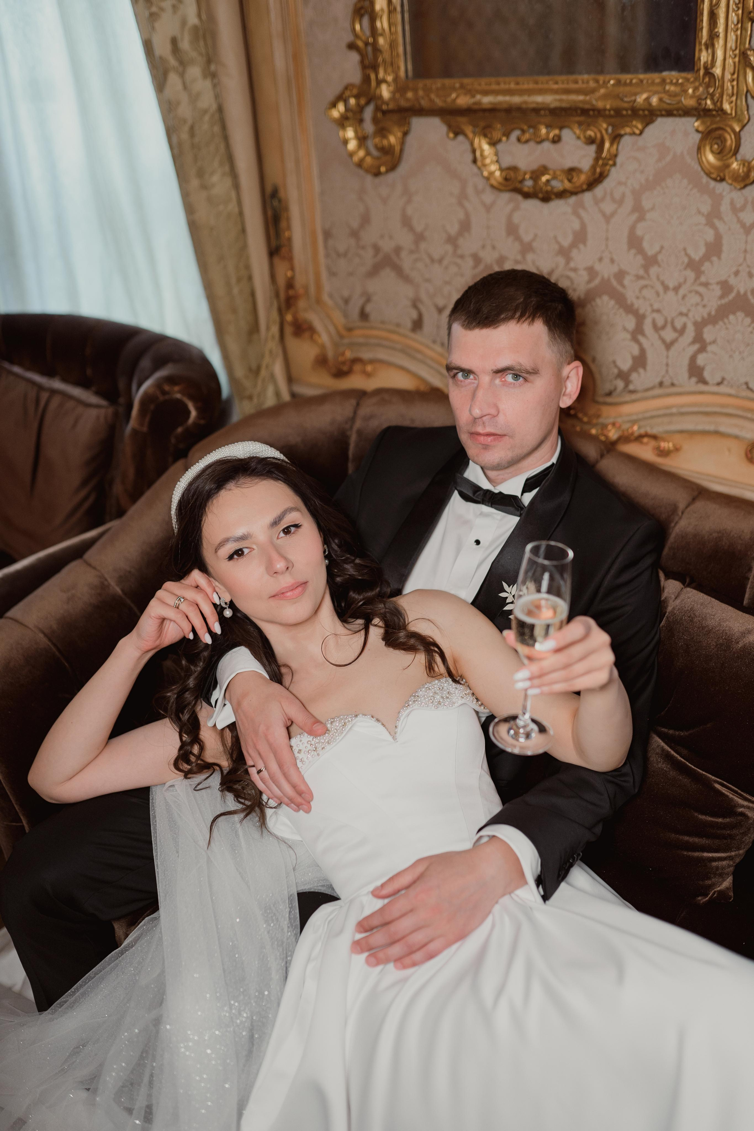 Карина и Серёжа. Фотограф в Москве Кондратьева Кристина