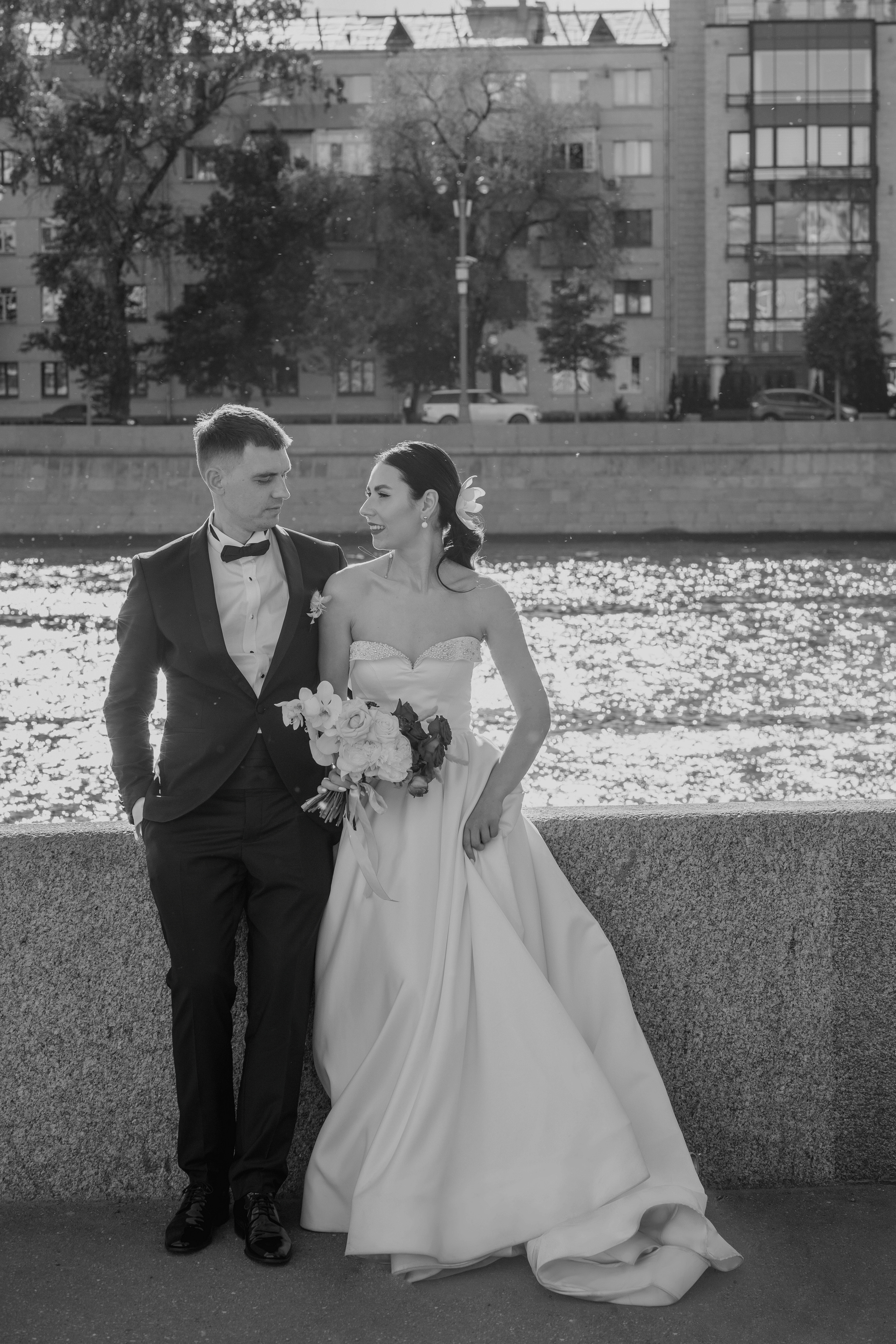 Карина и Серёжа. Фотограф в Москве Кондратьева Кристина