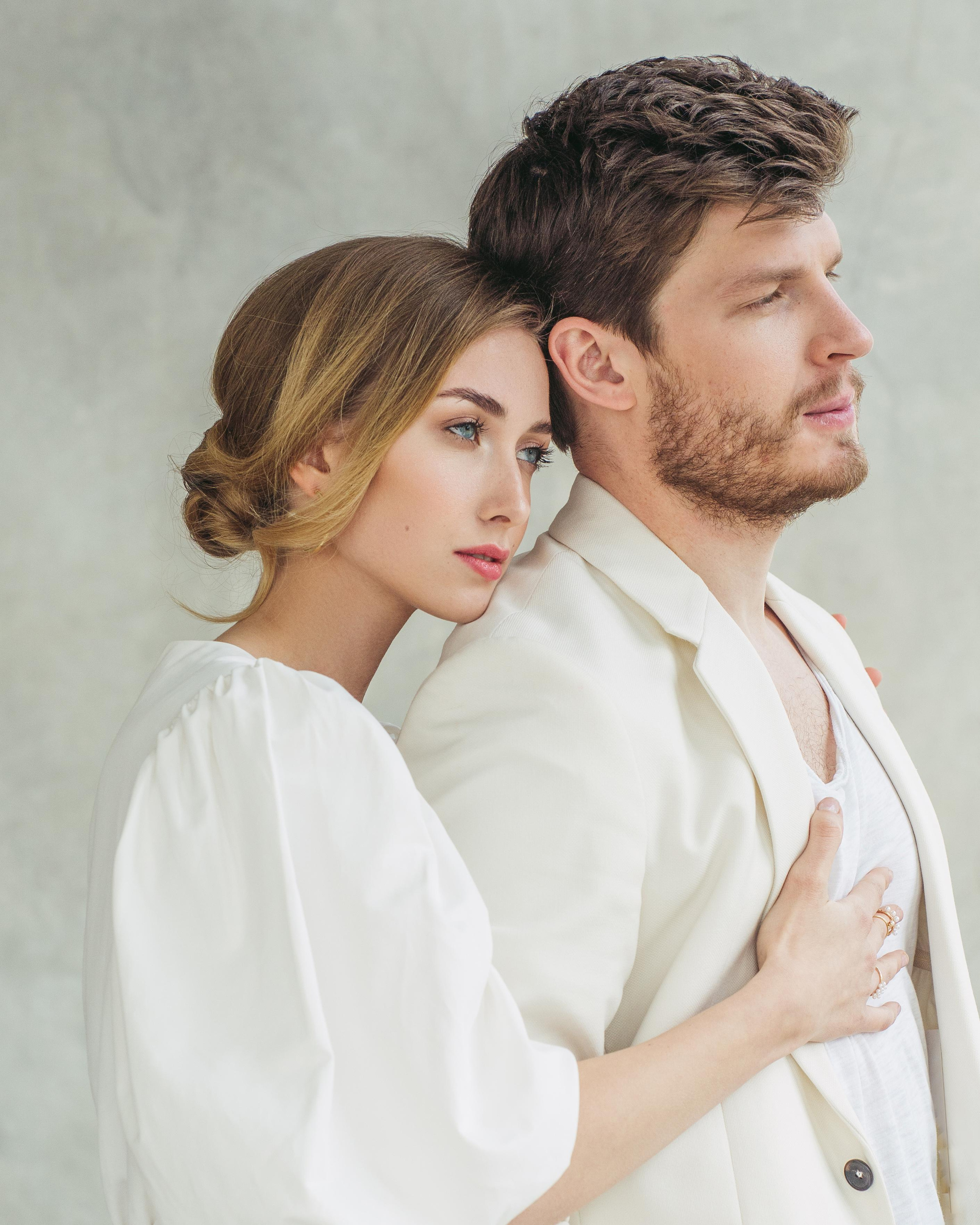 Лара и Серёжа. Фотограф в Москве Кондратьева Кристина