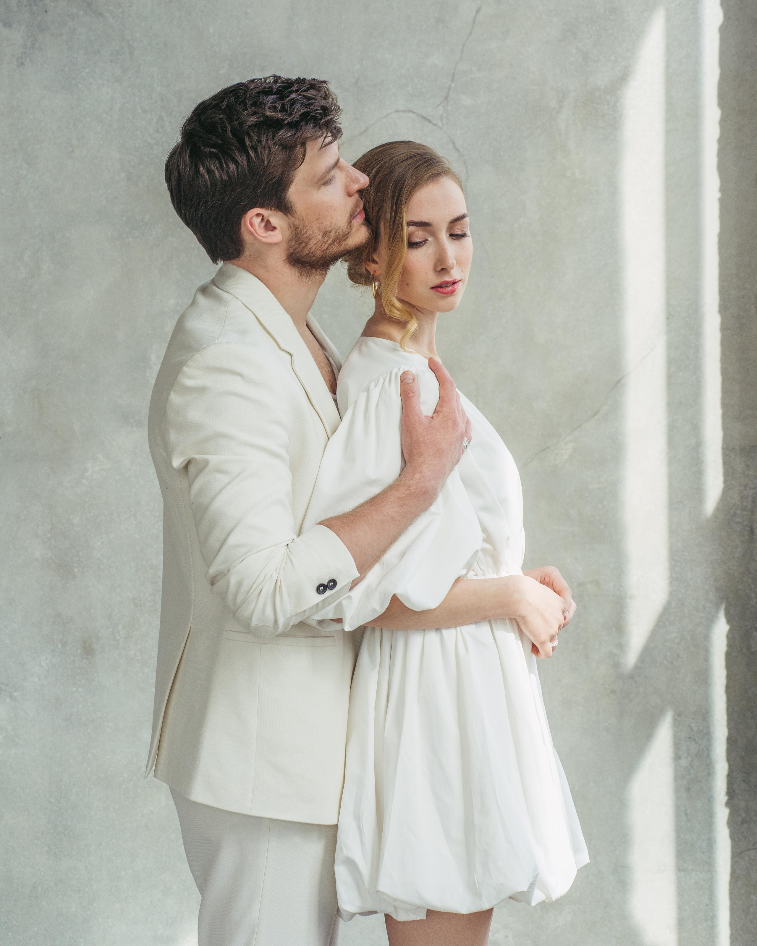 Лара и Серёжа. Фотограф в Москве Кондратьева Кристина