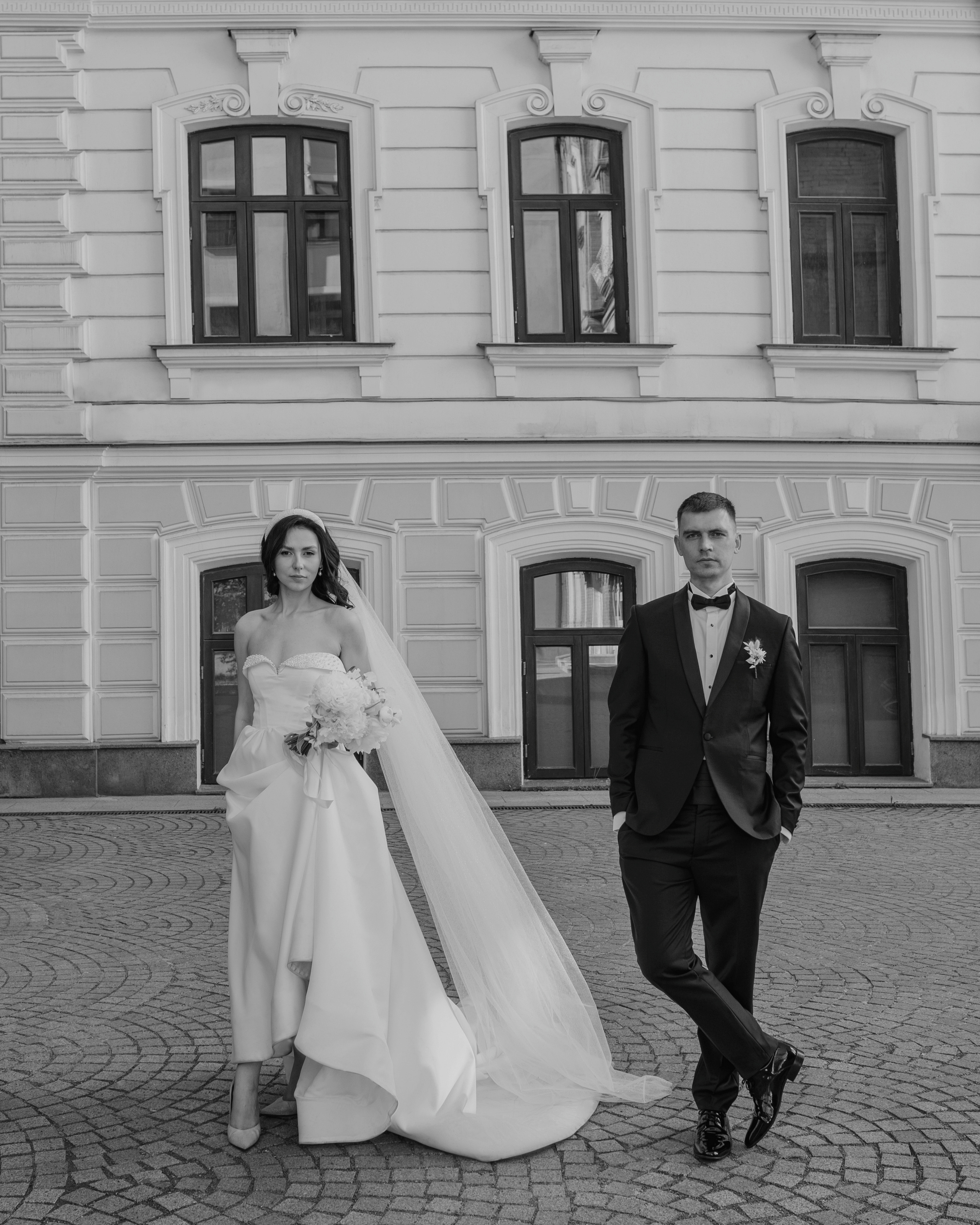 Карина и Серёжа. Фотограф в Москве Кондратьева Кристина