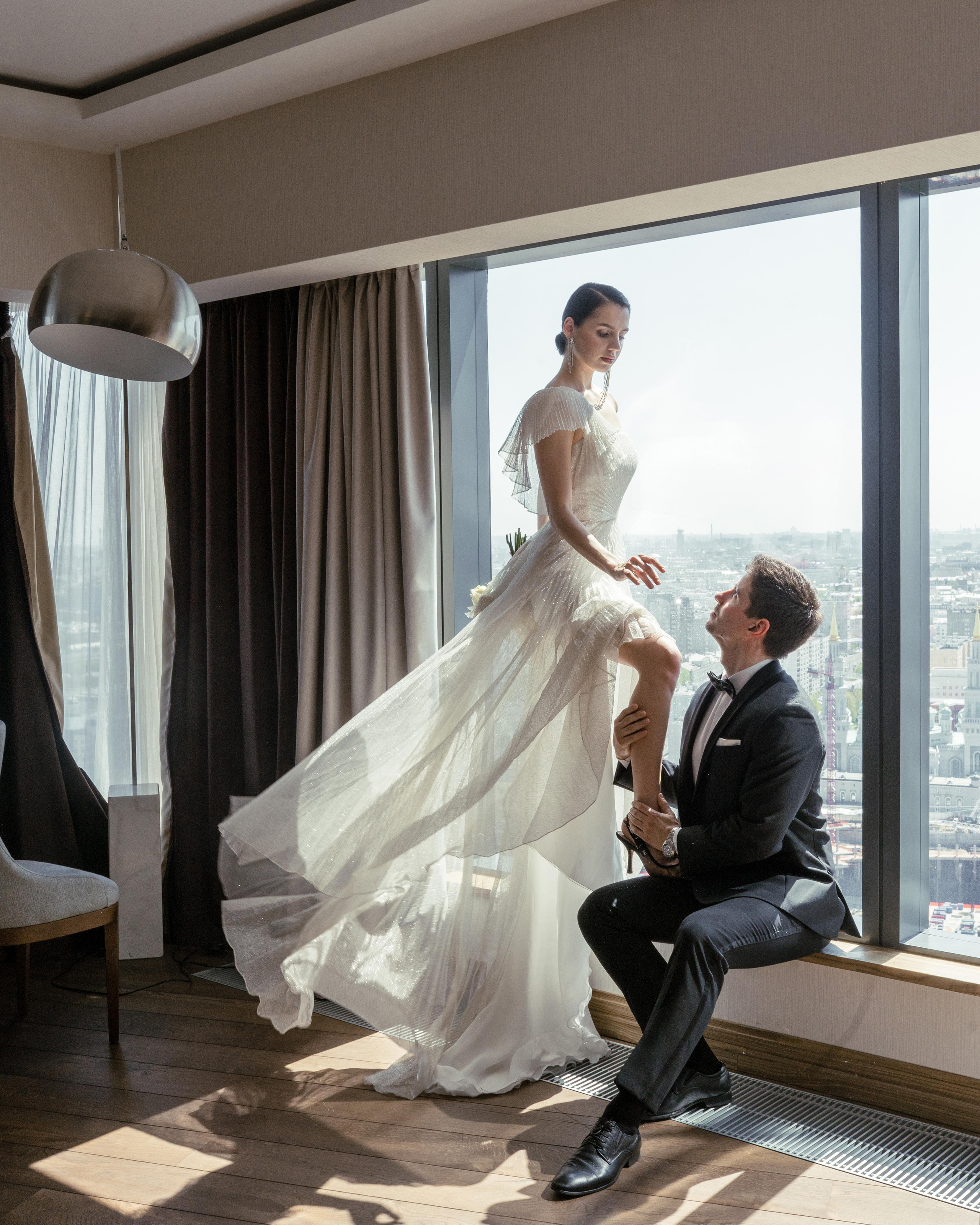 Ваня и Настя. Фотограф в Москве Кондратьева Кристина