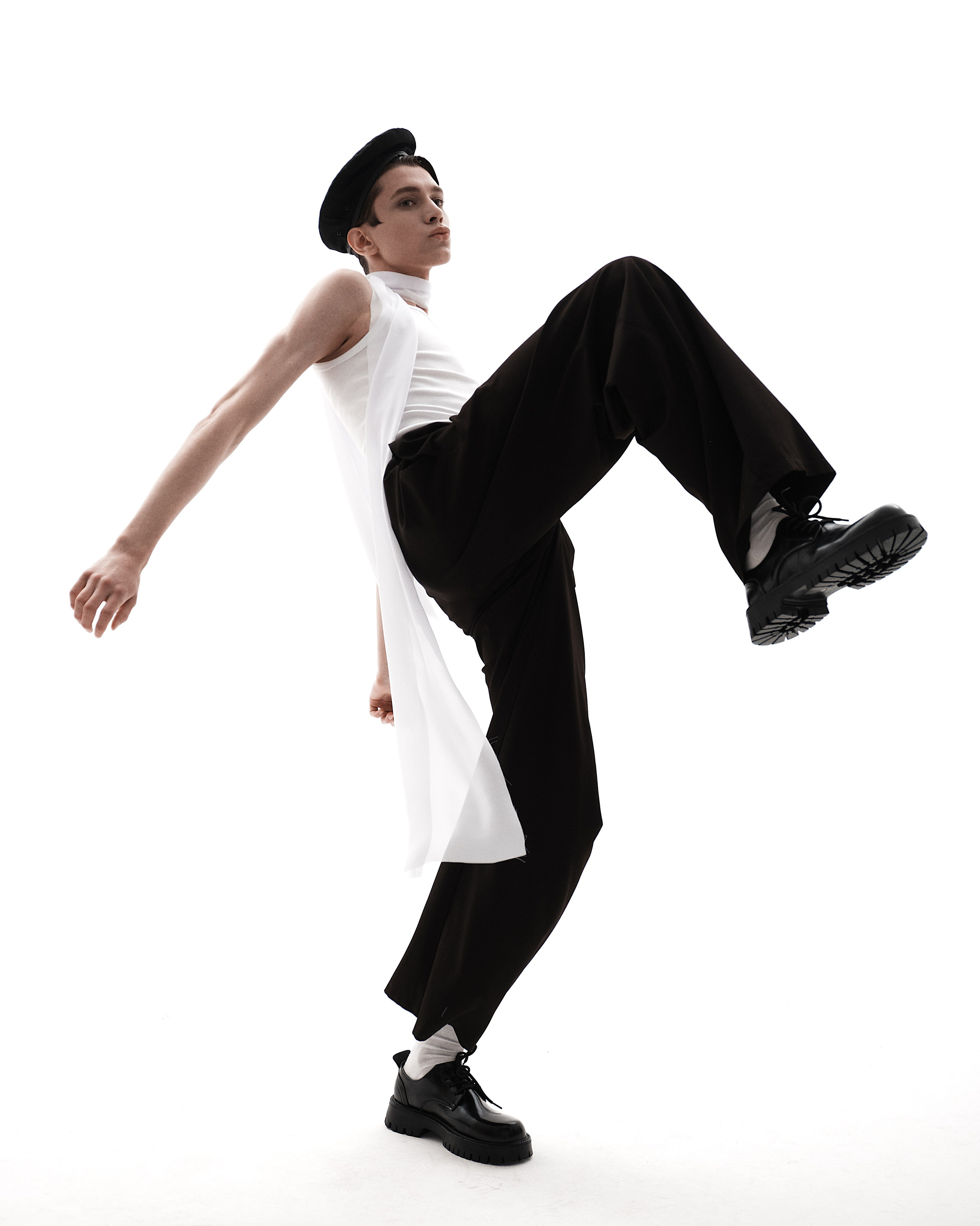 Андрей. Студийный фотограф в Москве Илья Сухов