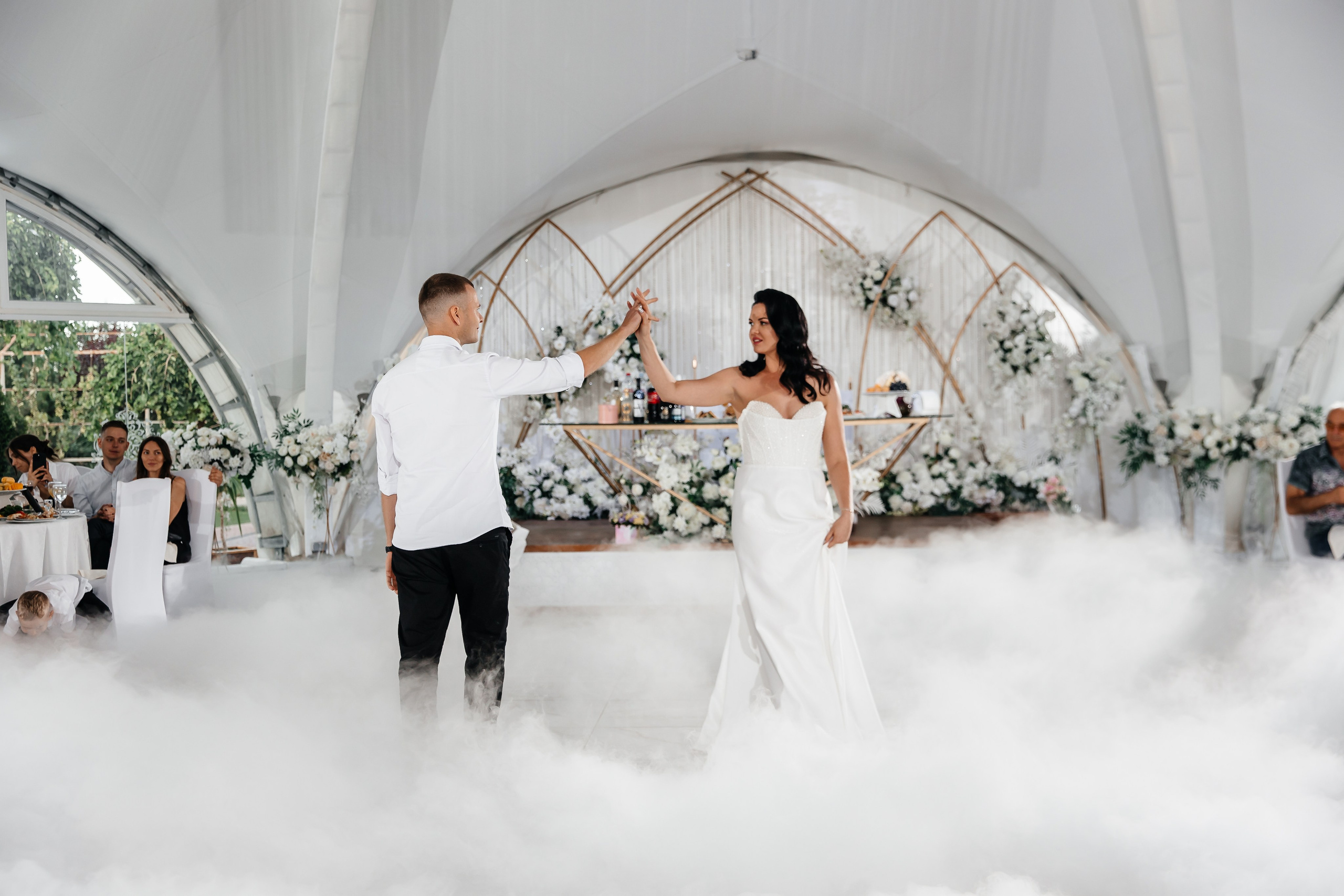 Анонс свадьбы для Ольги и Дмитрия. Свадебный фотограф в Крыму и Севастополе Ольга Баскакова