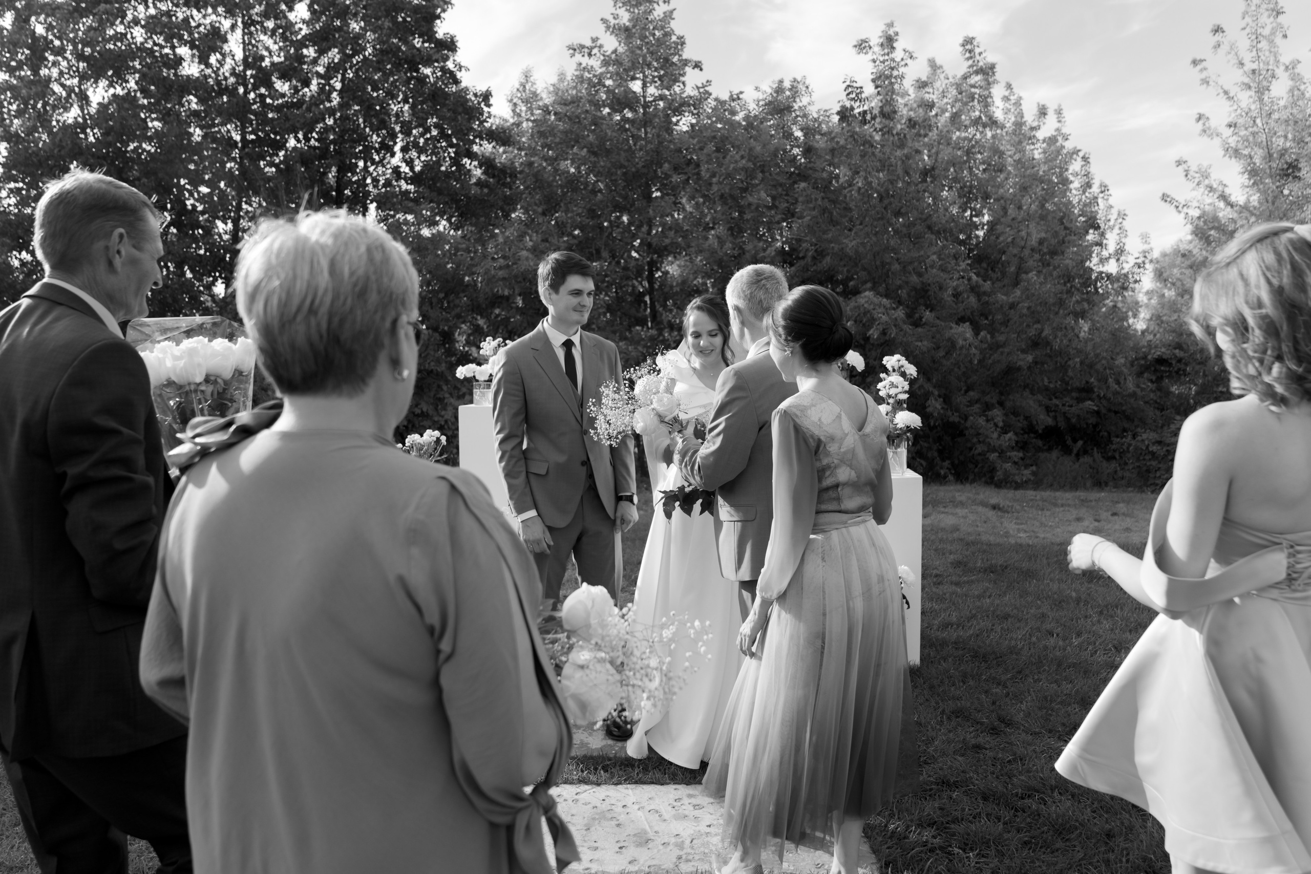 Александр и Анастасия. Свадебный фотограф Воронеж Марина Грудинина