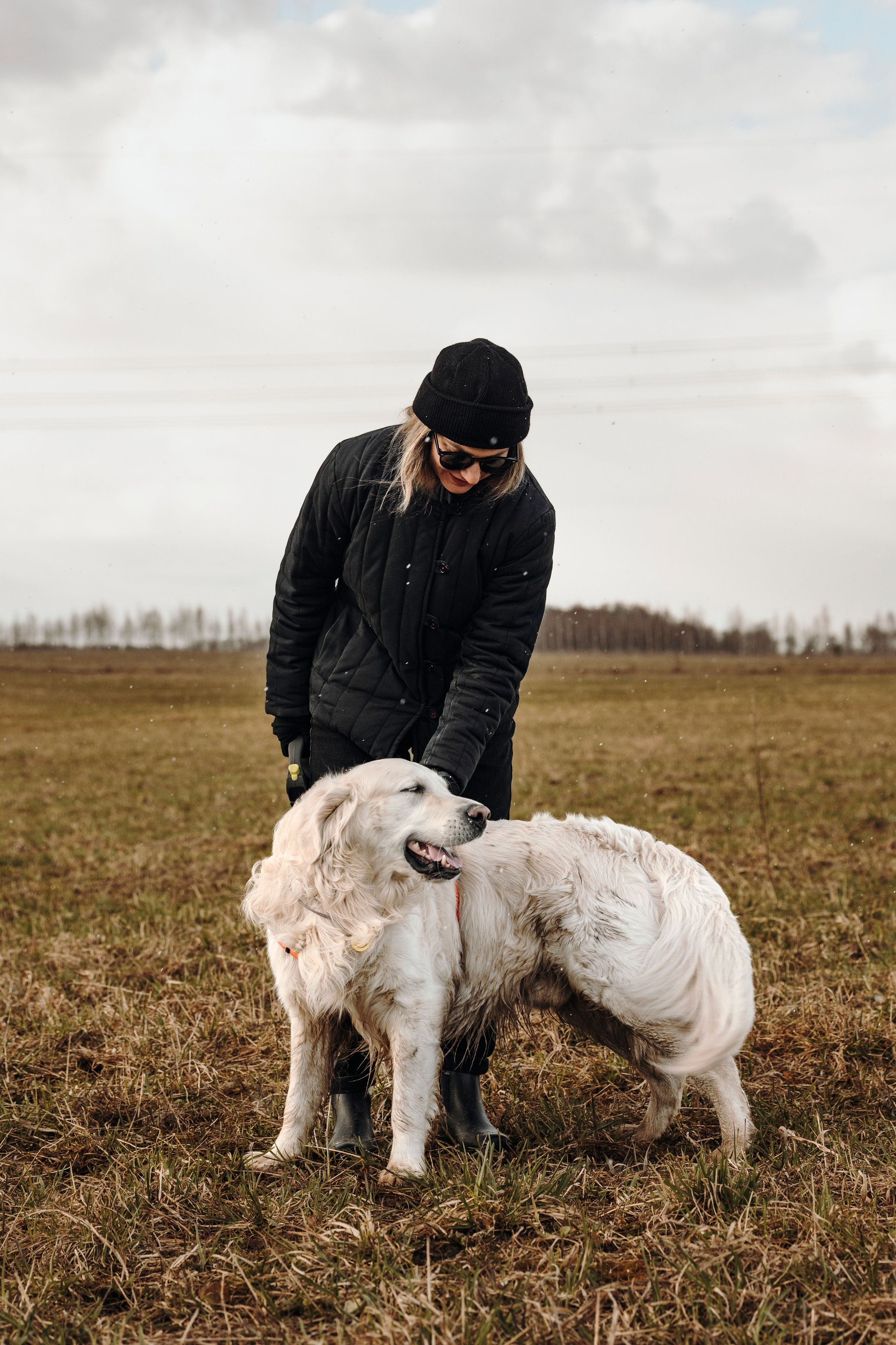 Смена в «DogCamp». Анастасия Белаш