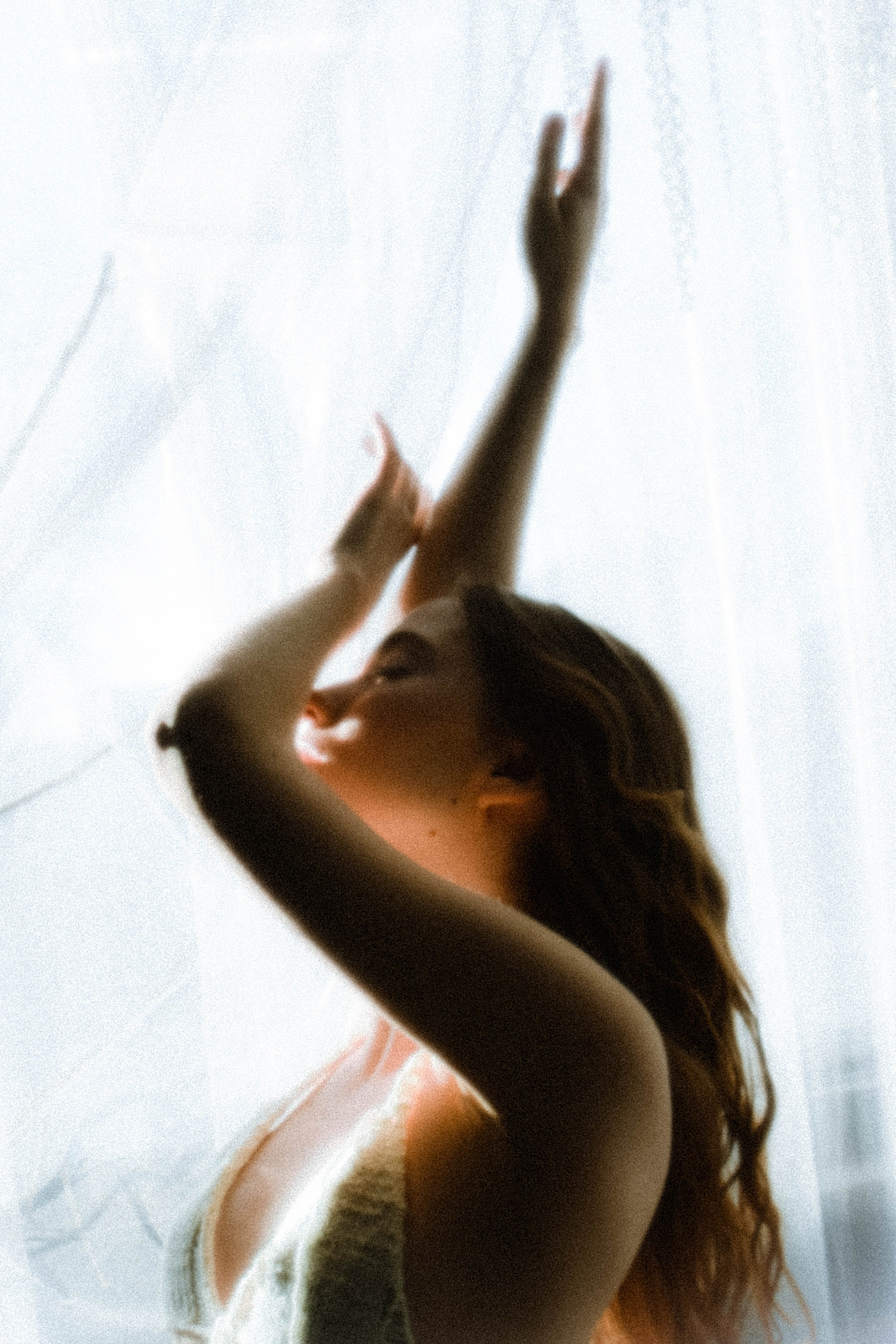 Индивидуальные съемки. Соня Мнема