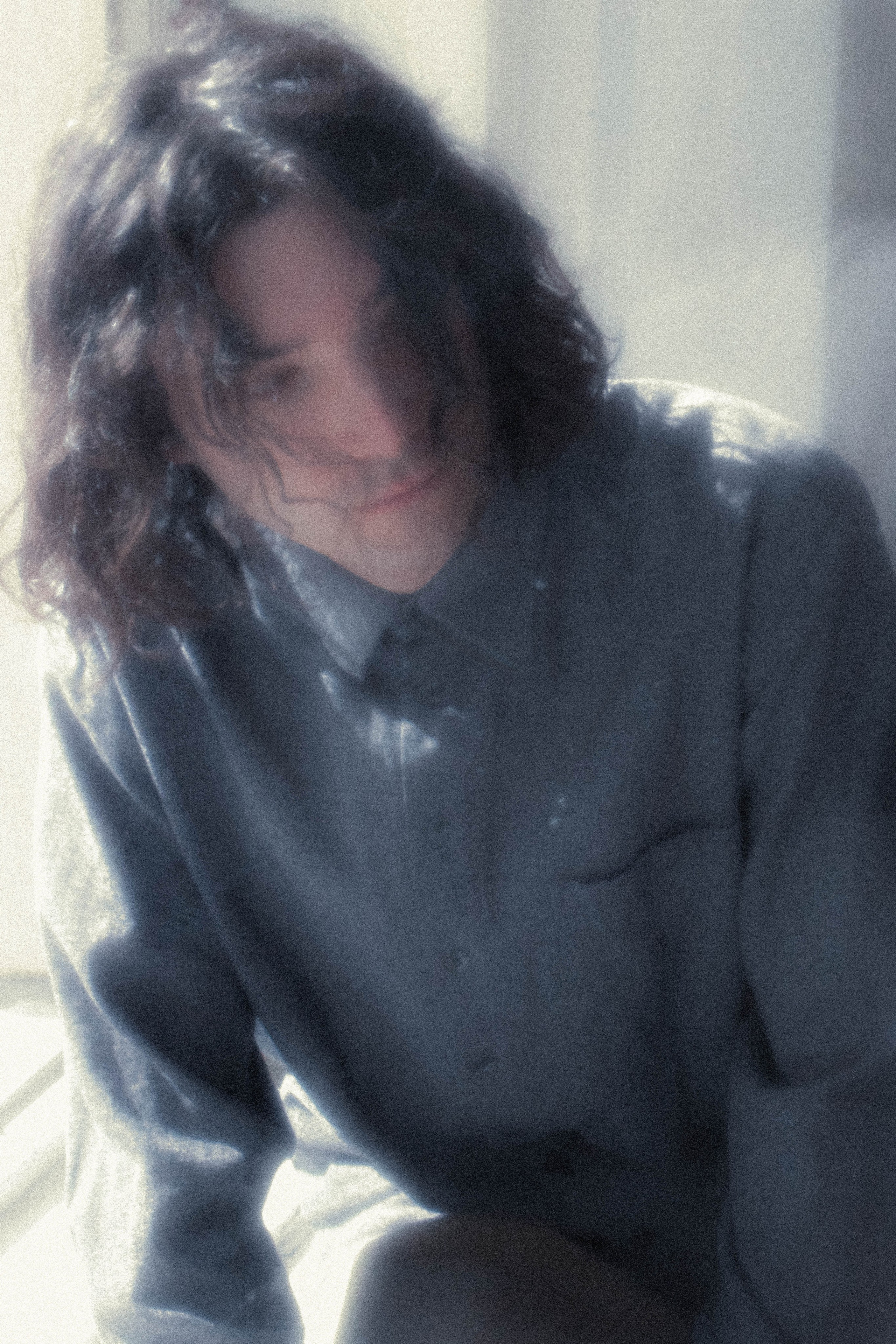 Индивидуальные съемки. Соня Мнема