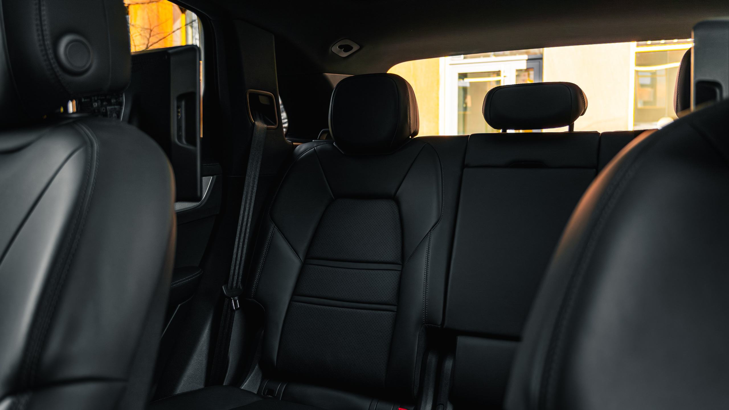 Porsche Cayenne. Valya Fleks