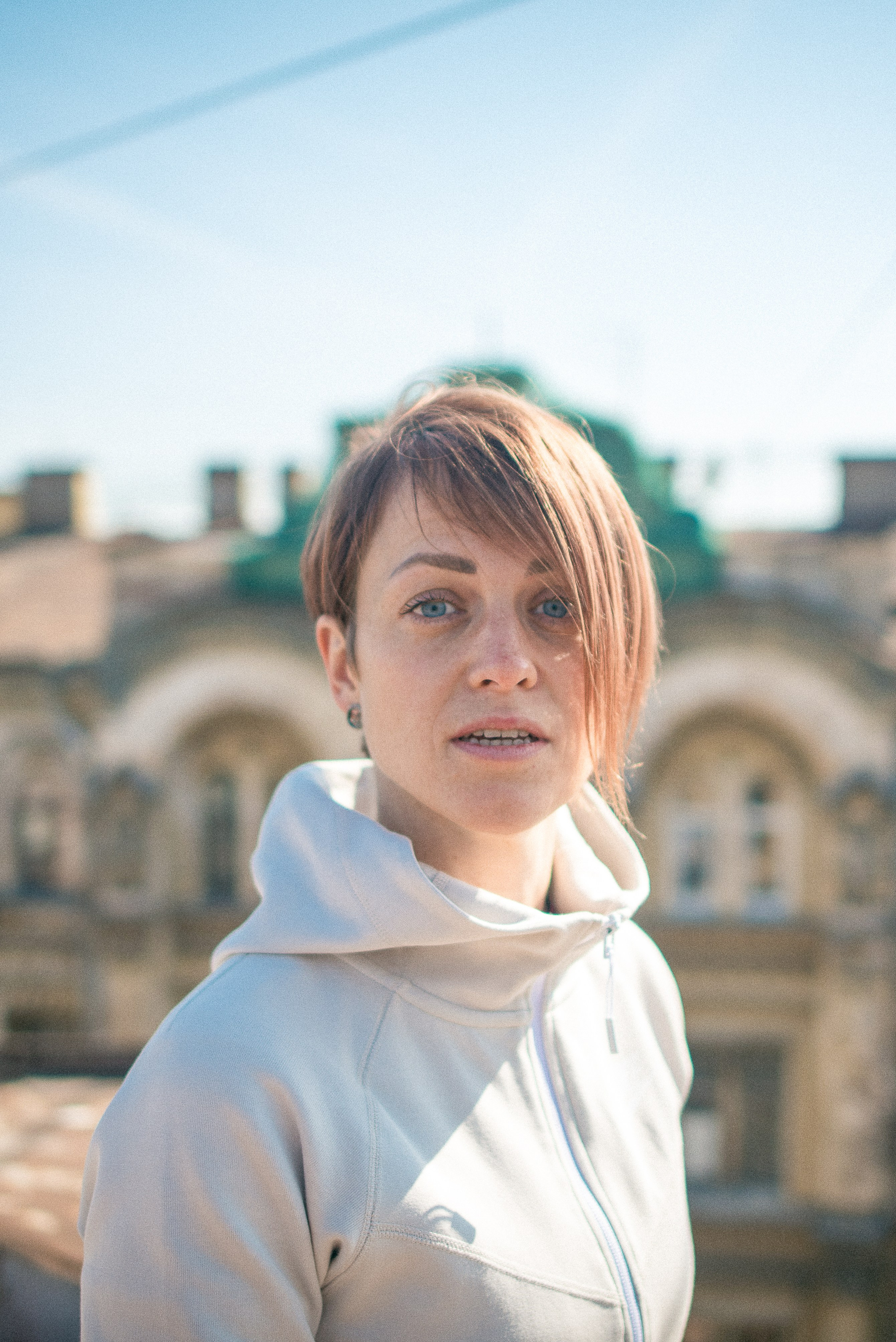 Ali. Documentary family photography in Barcelona and beyond