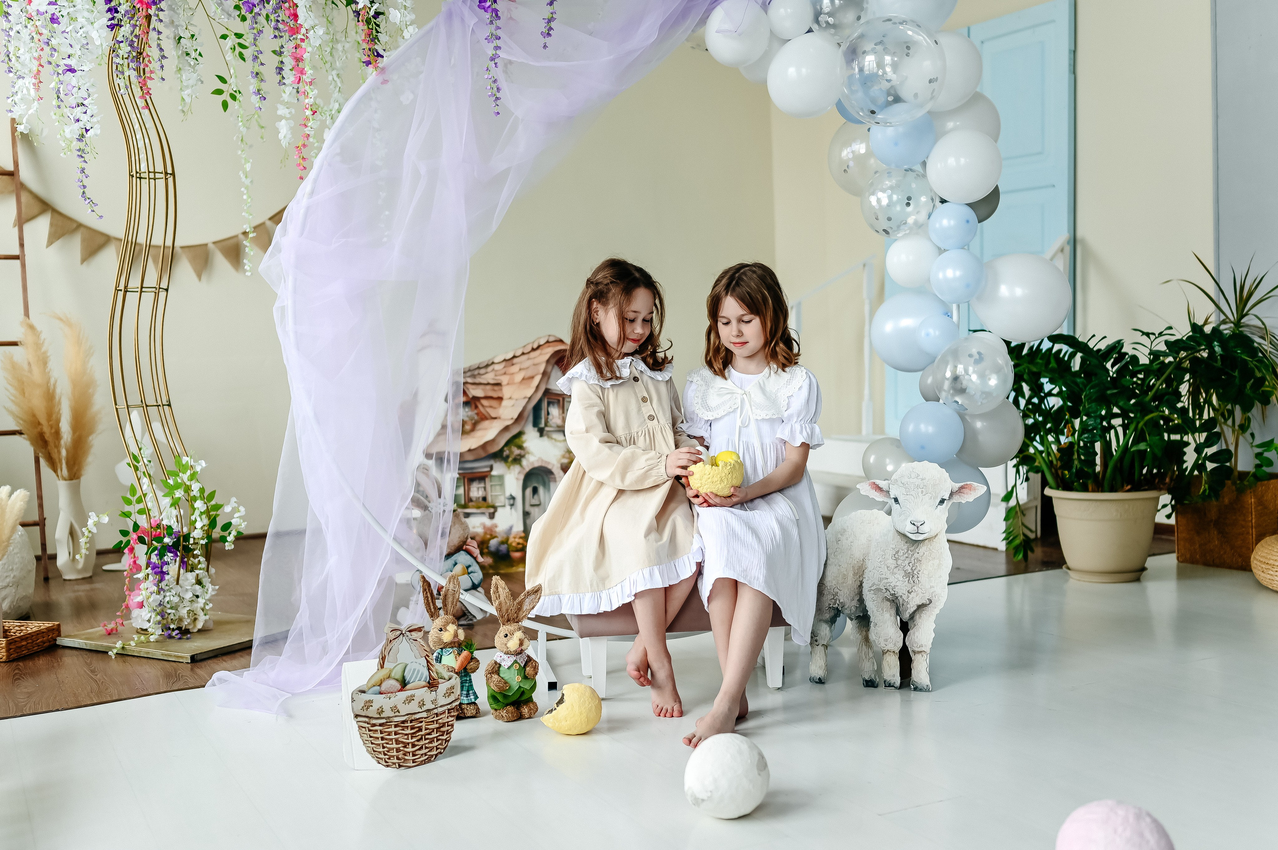 Пасхальный ФОТОПРОЕКТ. Семейный, школьный фотограф в городе Салават Камила Абдракипова